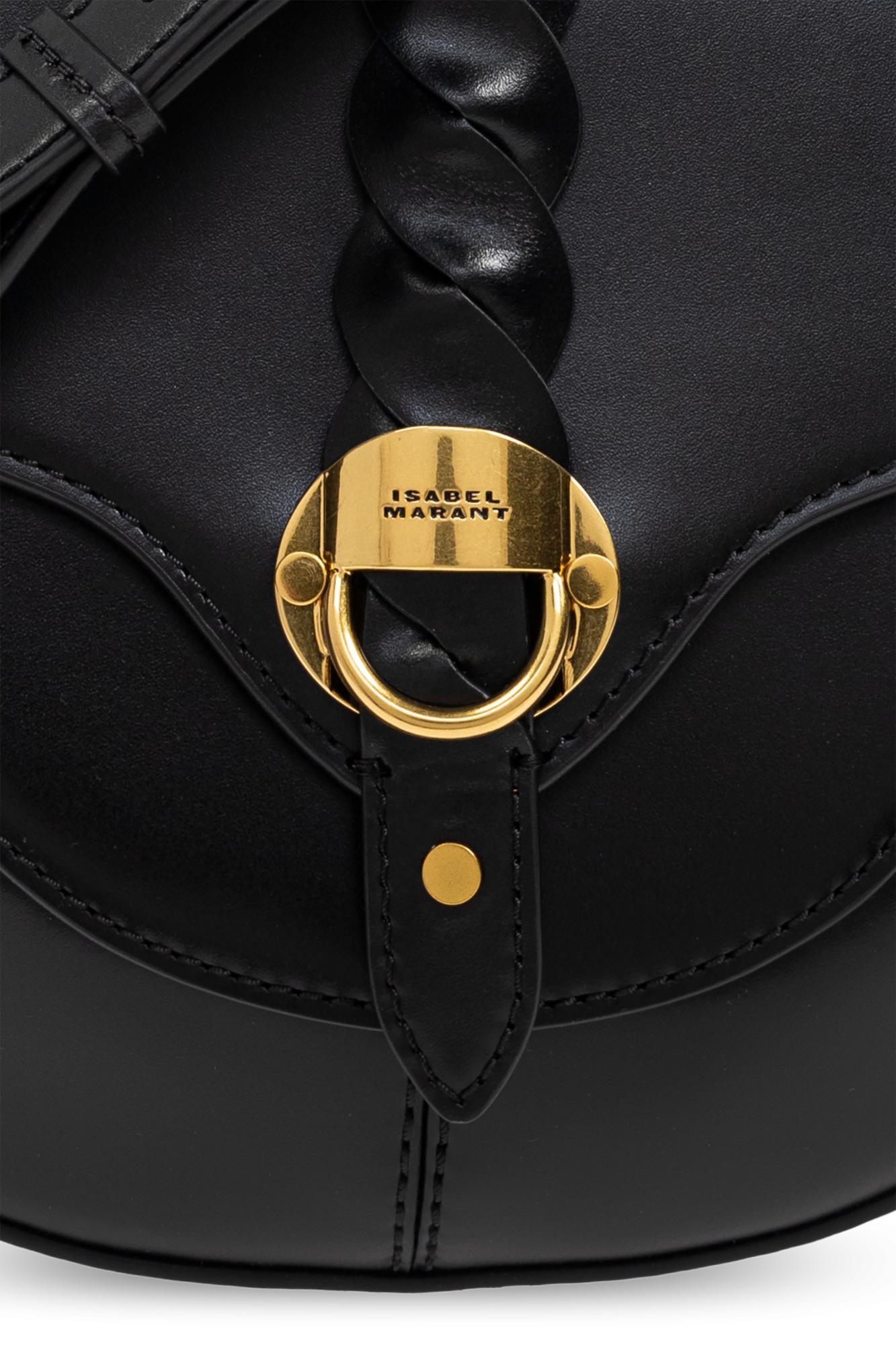 ショルダーバッグ・ポシェット Isabel Marant Borsa A Spalla Altay Small In Pelle Liscia Isabel Marant Altay Small Crossbody Bag | Shopbop