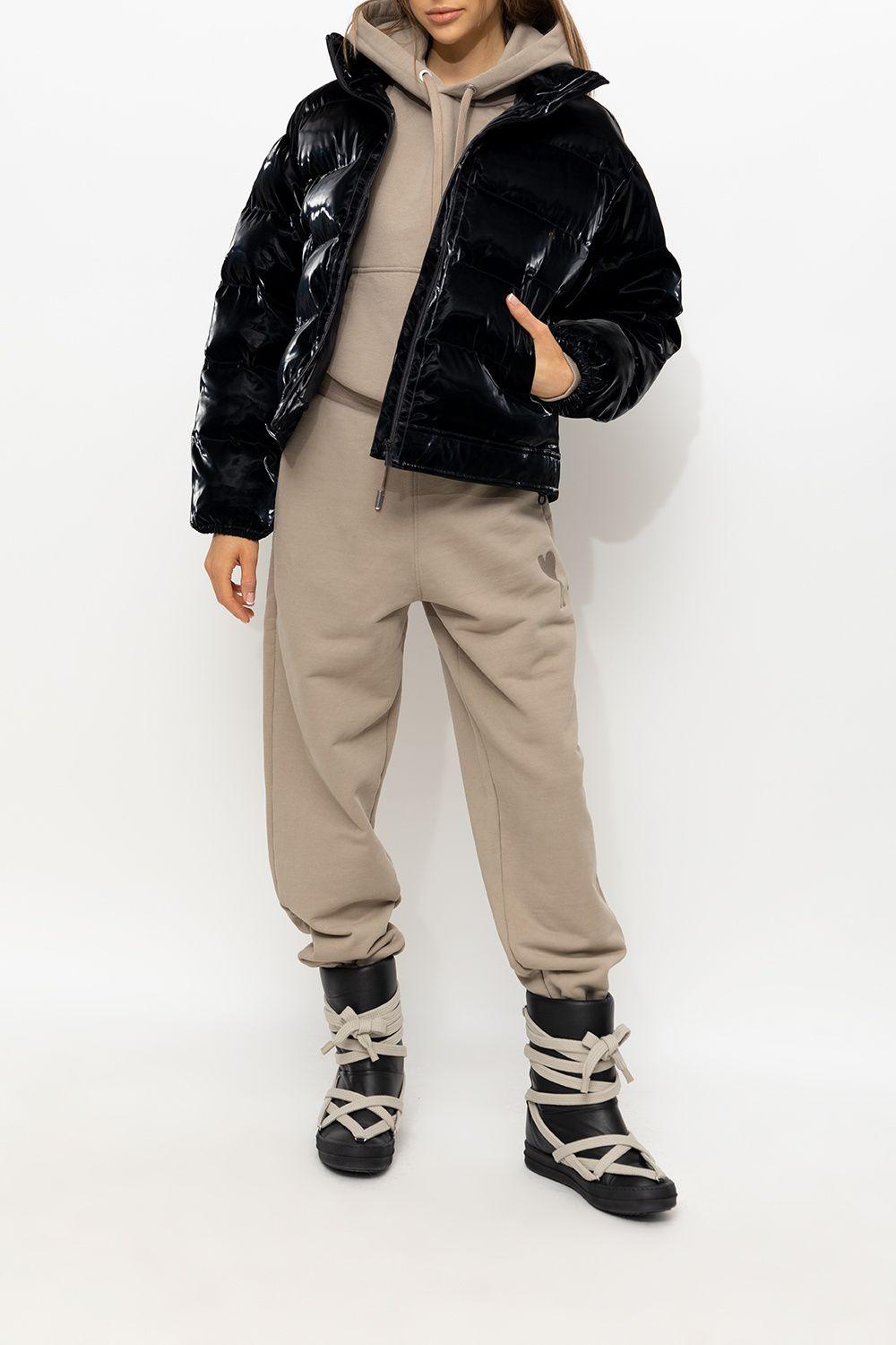 Rick Owens 'jumbo Puffer' Ankle Boots in Black | Lyst