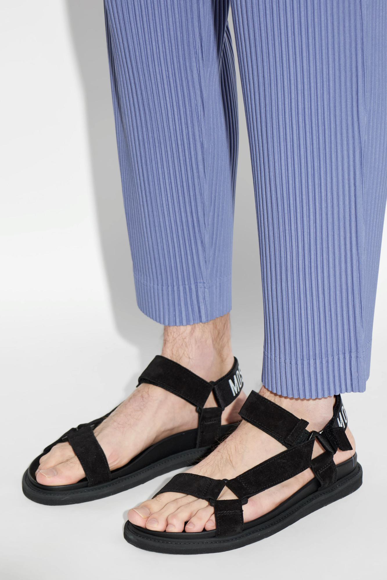 Moschino Sandals and Slides for Men | Online Sale up to 39 