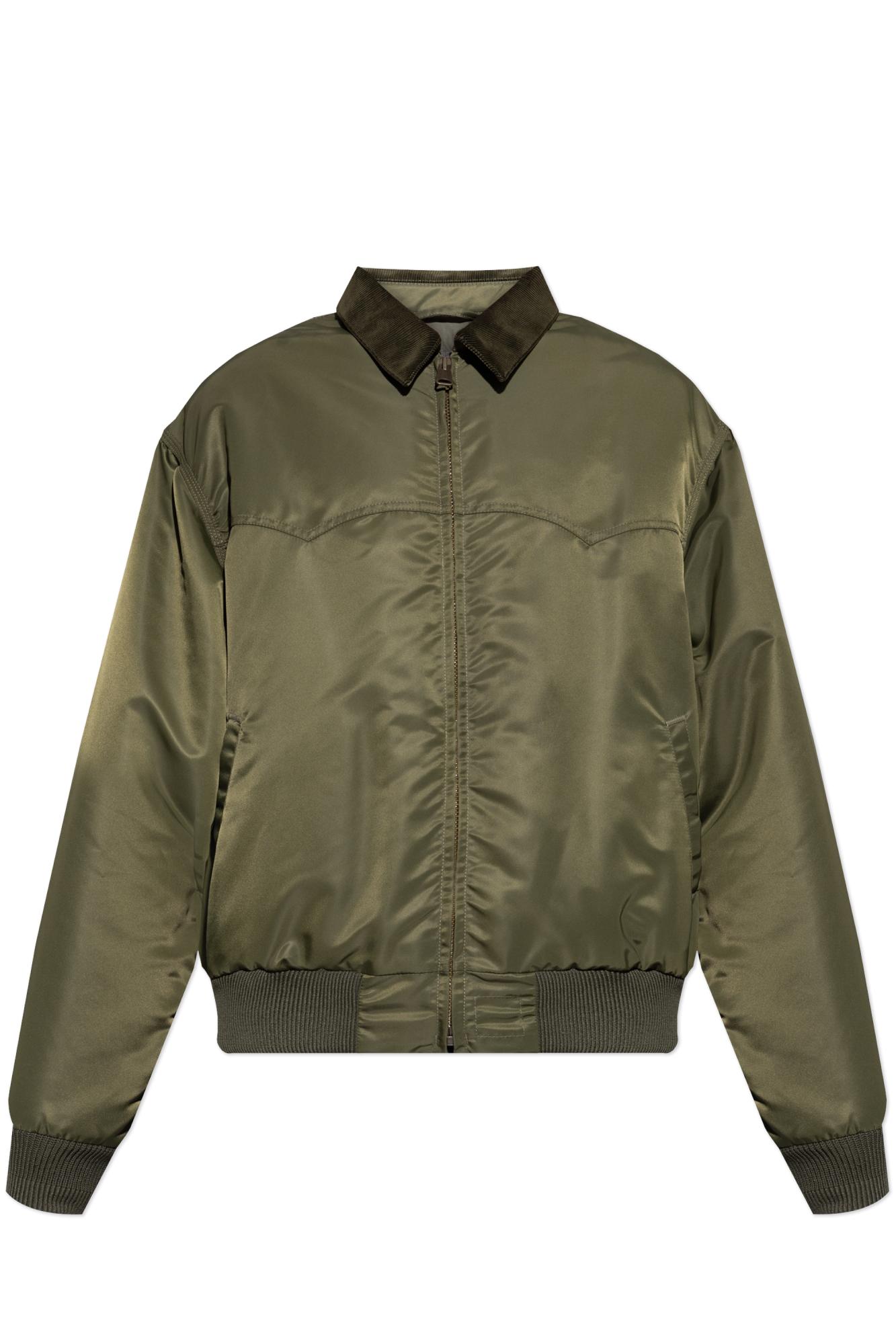 Martin Margiela10 本人期 BOMBER JACKET Martin Margiela10 本人期 BOMBER JACKET
