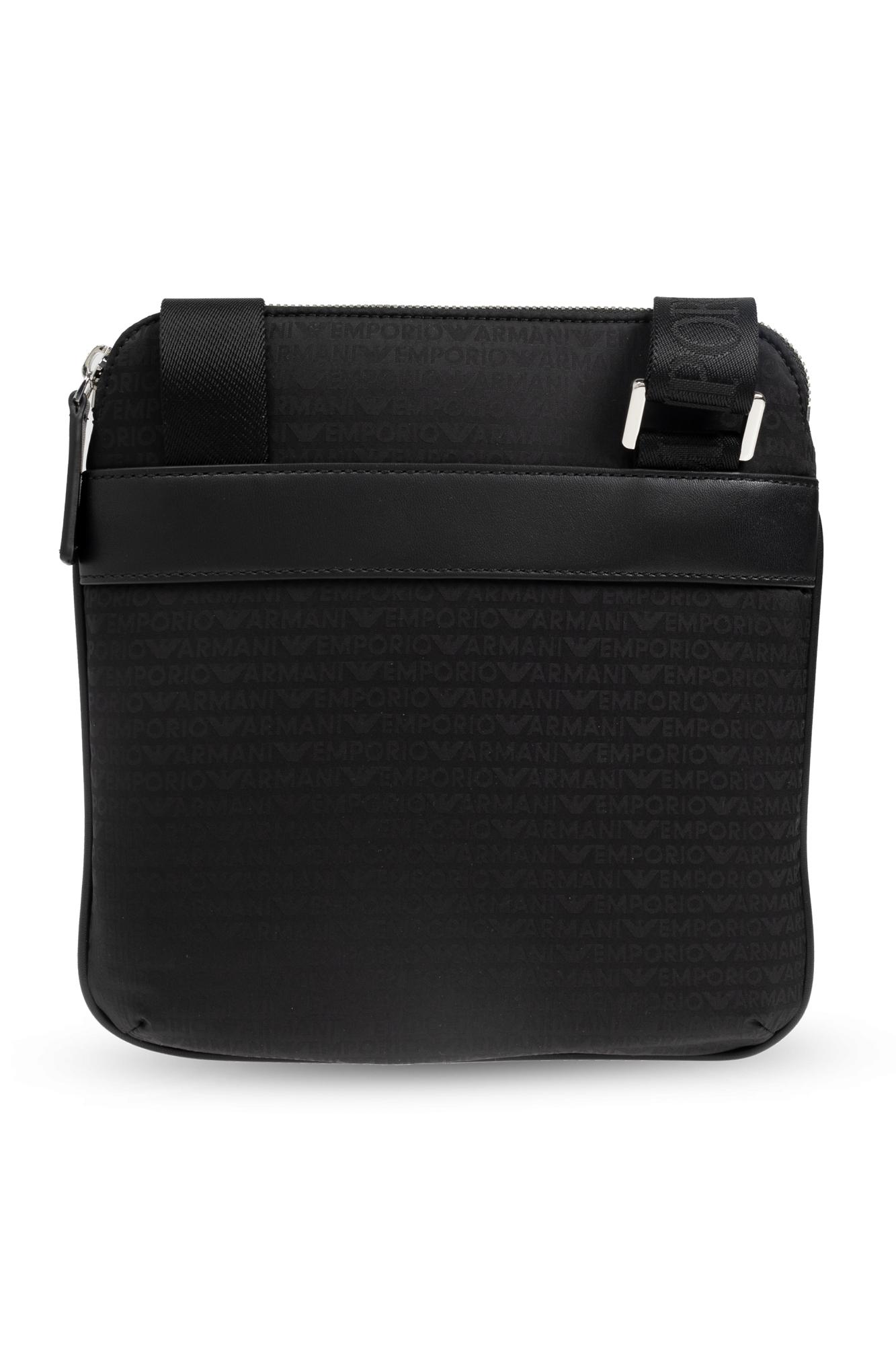 Giorgio armani bag mens 2025