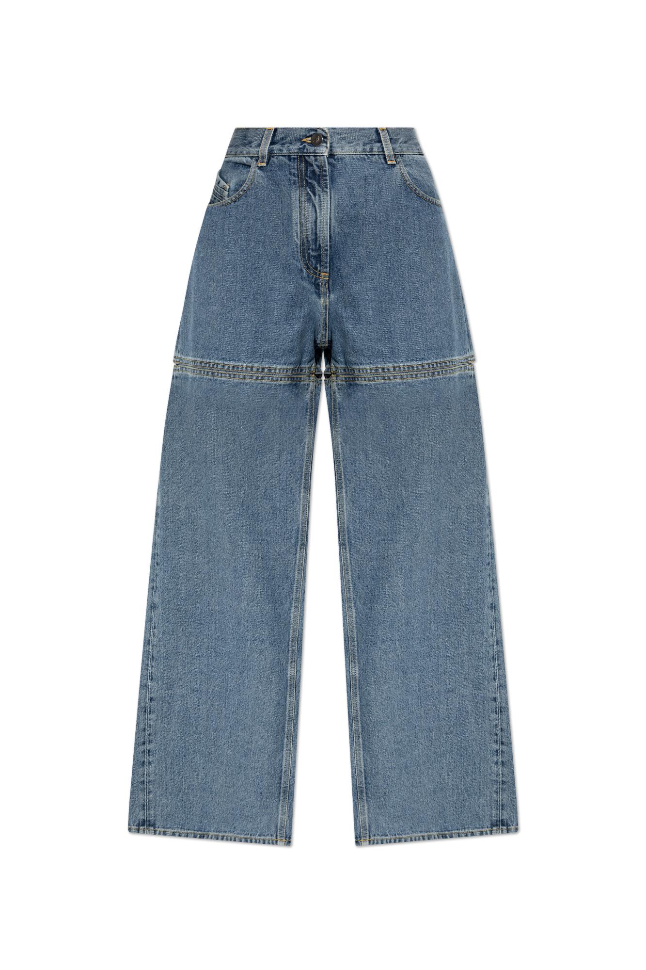 The Attico Jeans for Women | Online Sale up to 70% off | Lyst