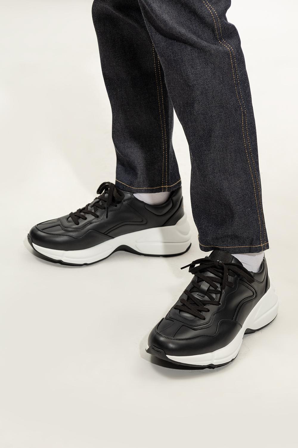 rhyton gucci sneakers