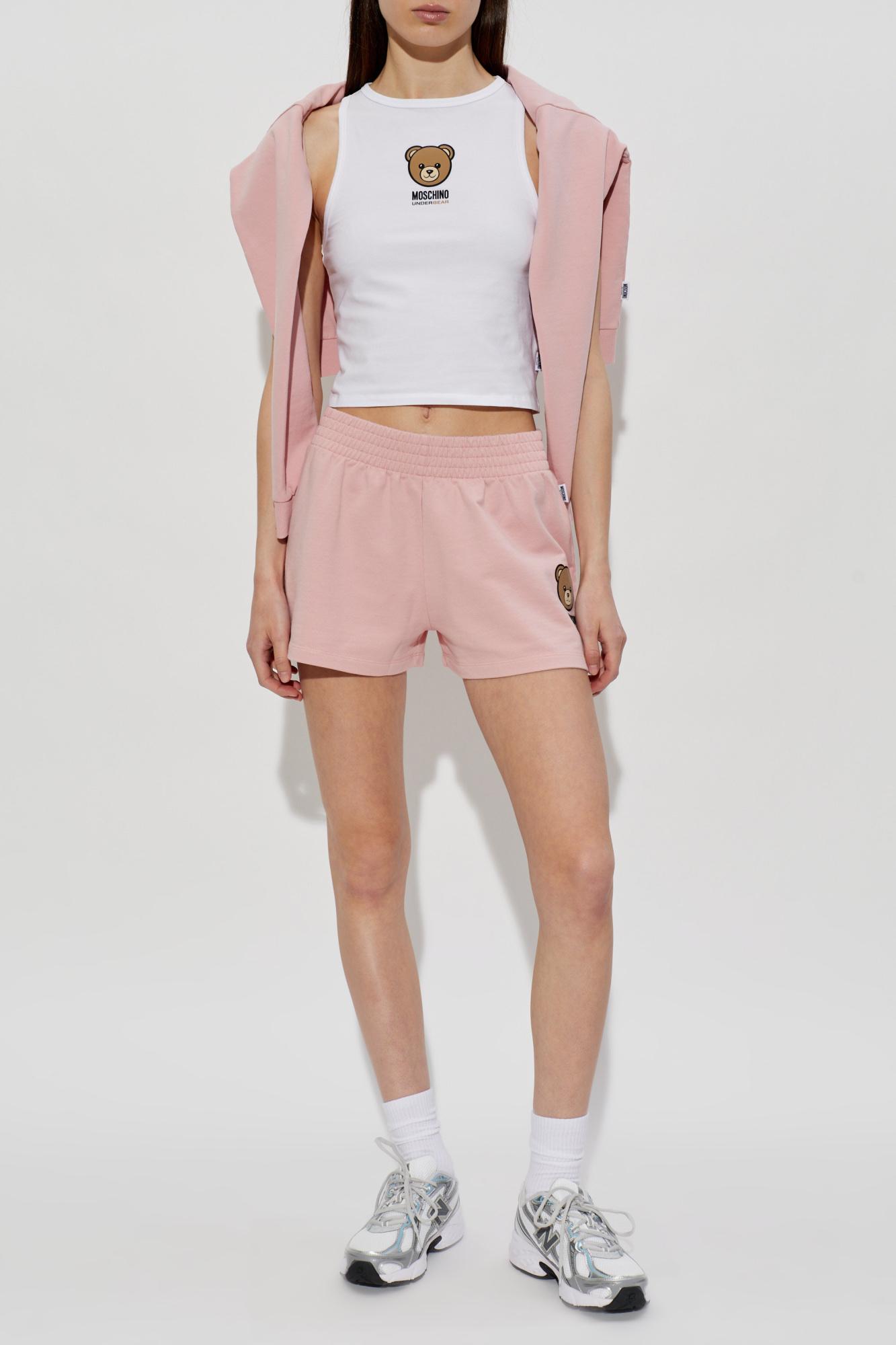 Moschino Sleeveless and tank tops for Women | Online Sale up to 83