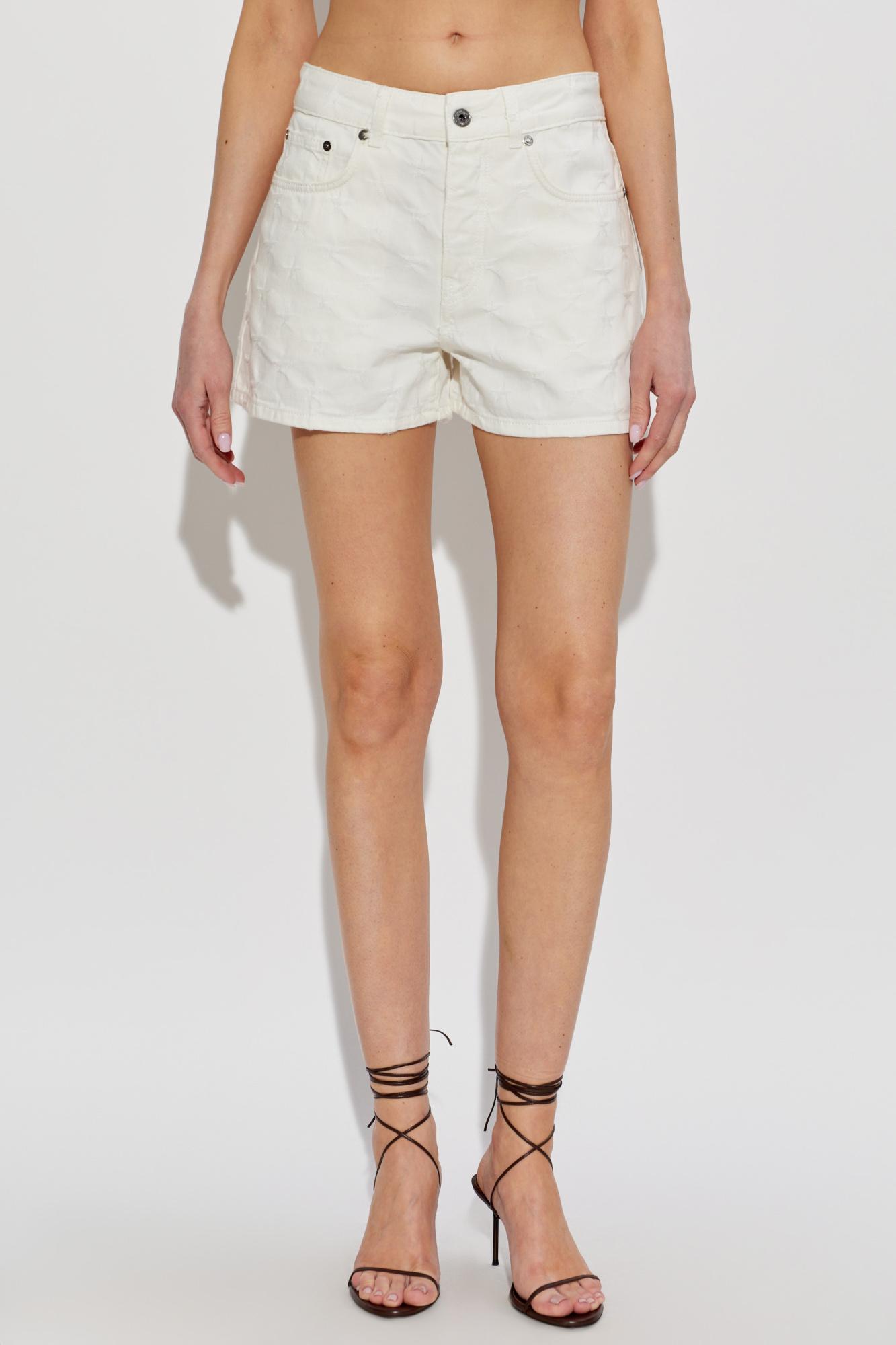 Off-White c/o Virgil Abloh Jean and denim shorts for Women