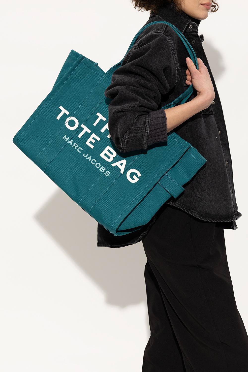 Marc Jacobs 'the Tote Large' Shopper Bag in Green Lyst