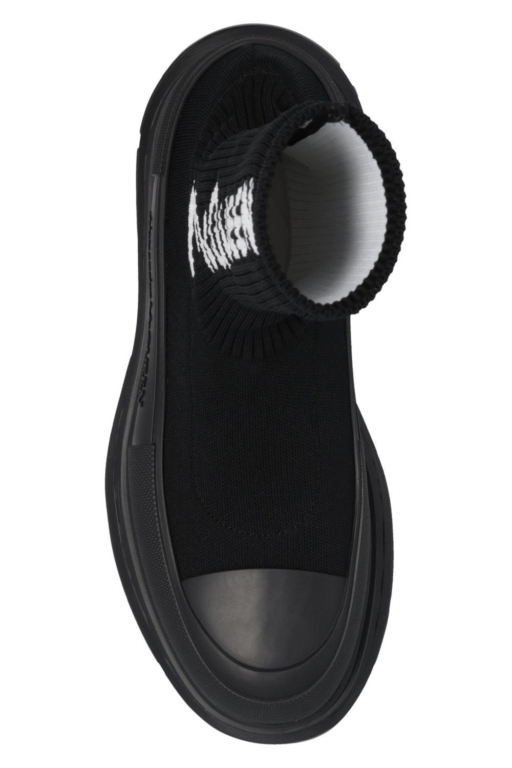 Alexander mcqueen hotsell sock shoes