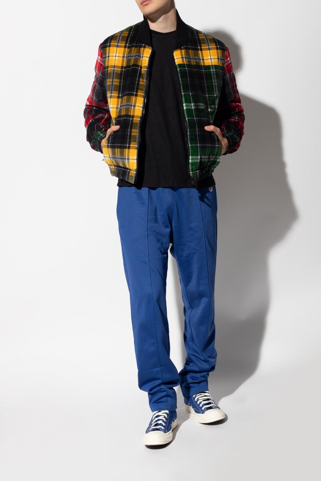 cdg converse navy blue