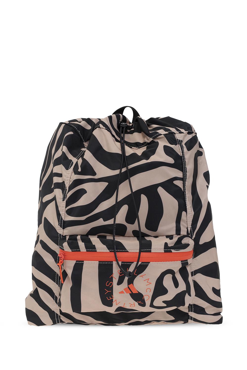 adidas By Stella McCartney Backpack With Animal Pattern in  display picture 3