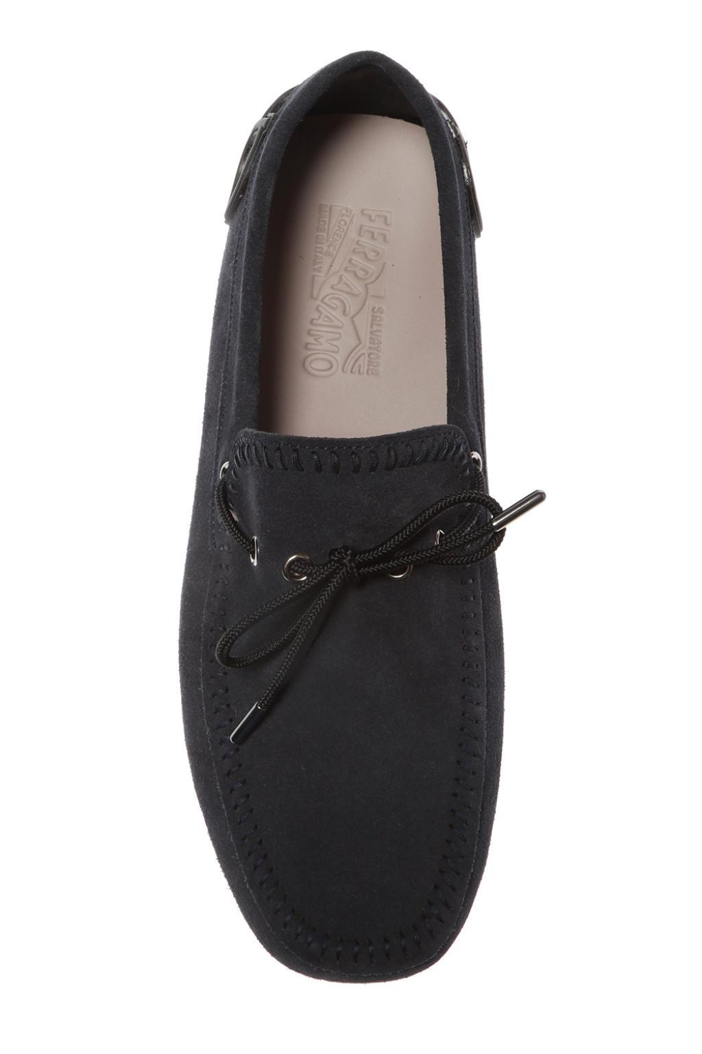 zappos driving mocs