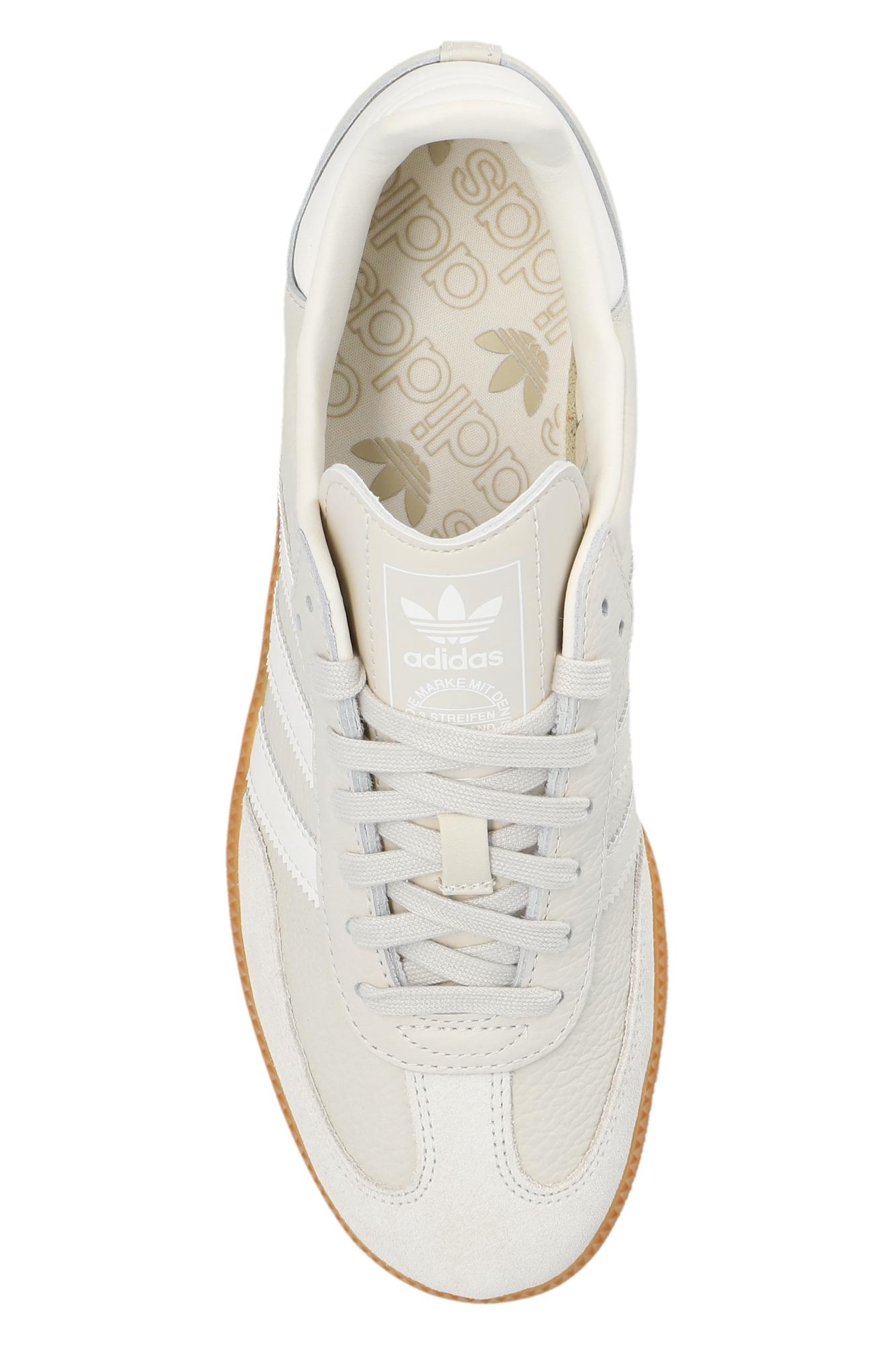 adidas Originals 'samba Og' Sneakers in White | Lyst