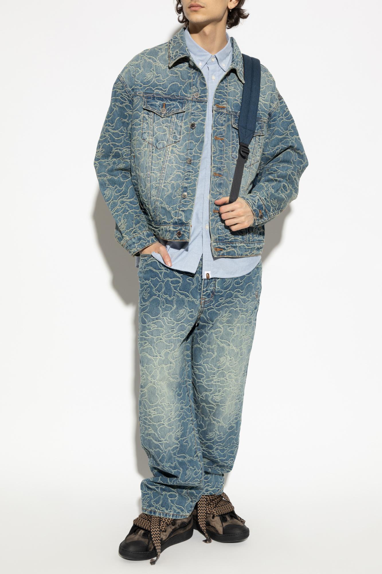 Men's A Bathing Ape Jeans from $274 | Lyst Men's A Bathing Ape Jeans from $274 | Lyst