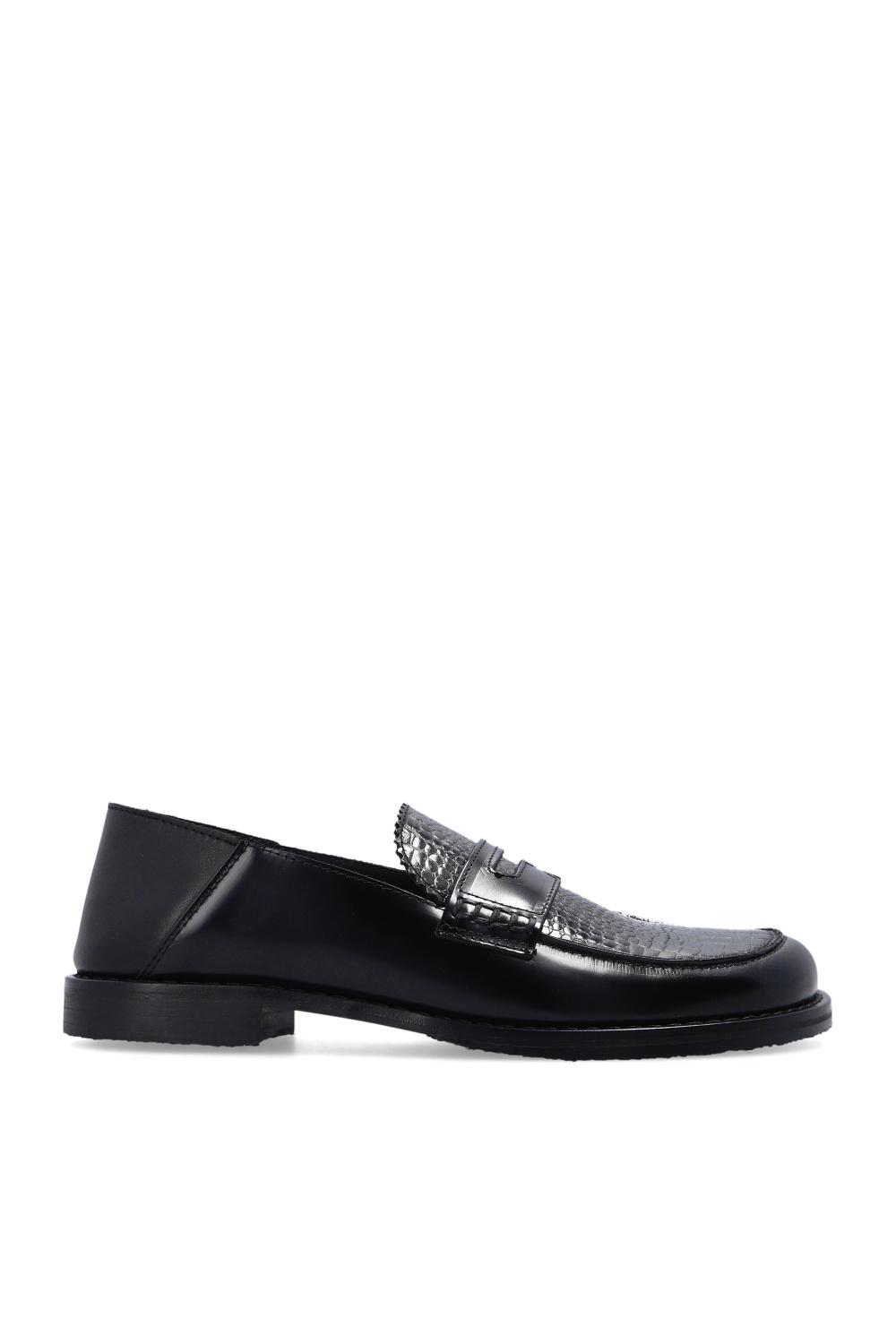 靴 eytys otello Eytys 'otello' Loafers in Black for Men | Lyst