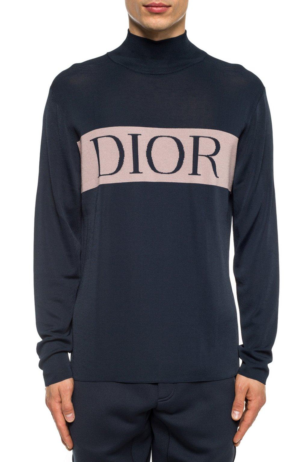 dior turtleneck mens
