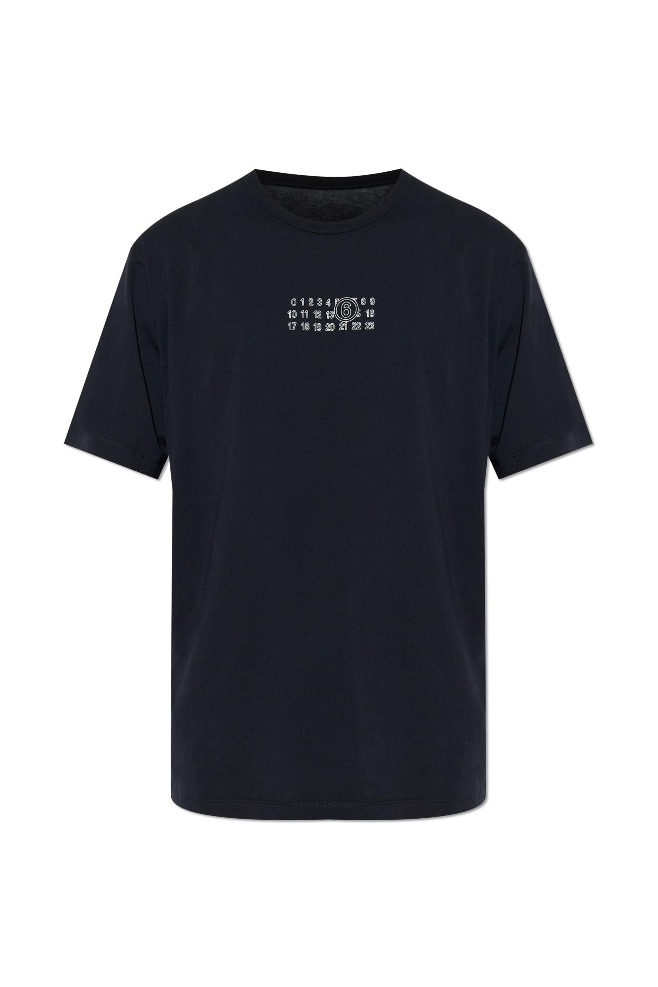 MM6 by Maison Martin Margiela T-shirts for Men | Online Sale