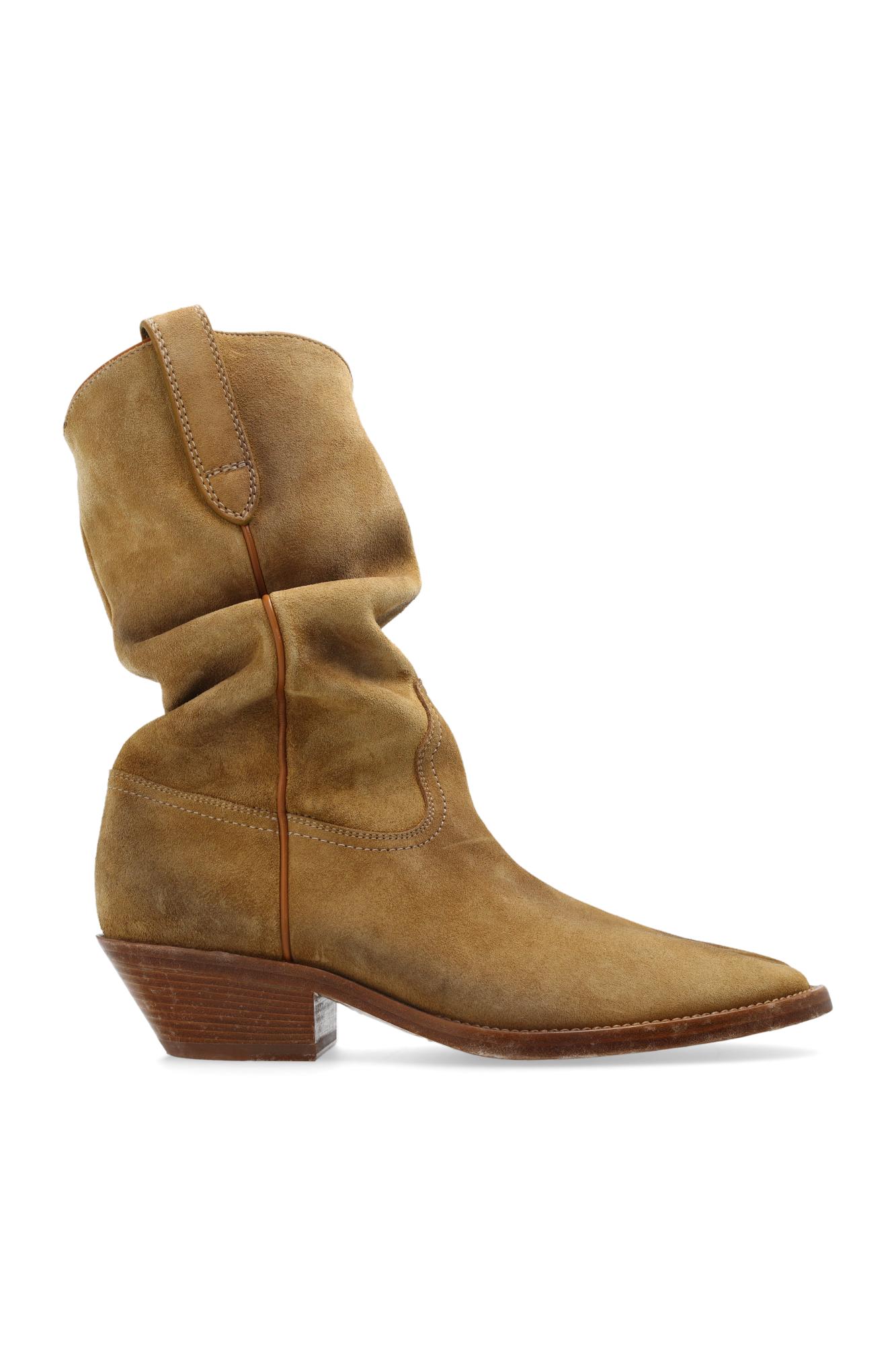 Margiela hotsell cowboy boots