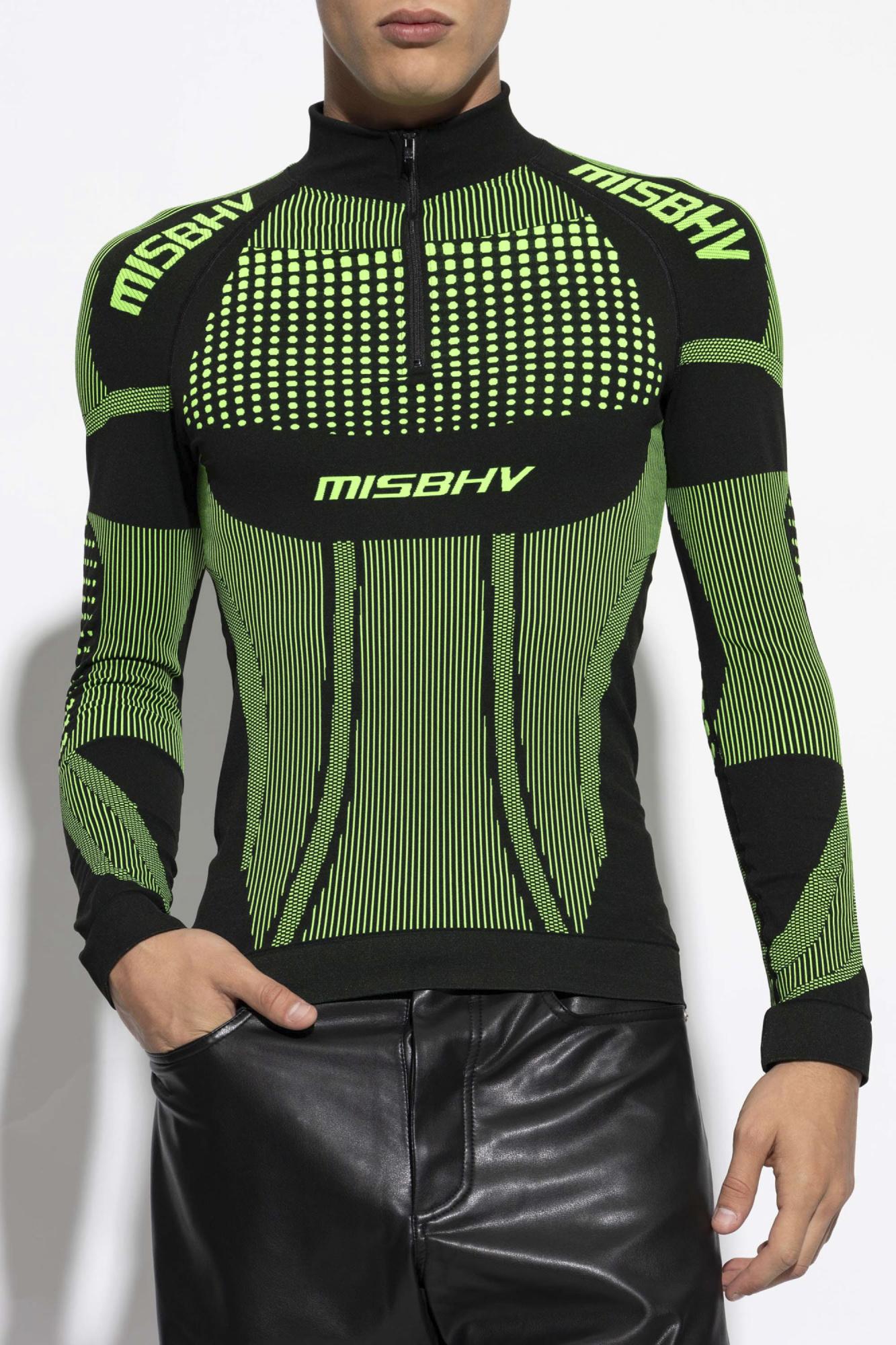 Sport Top MISBHV | Black Active - Misbhv Future Longsleeve Classic 