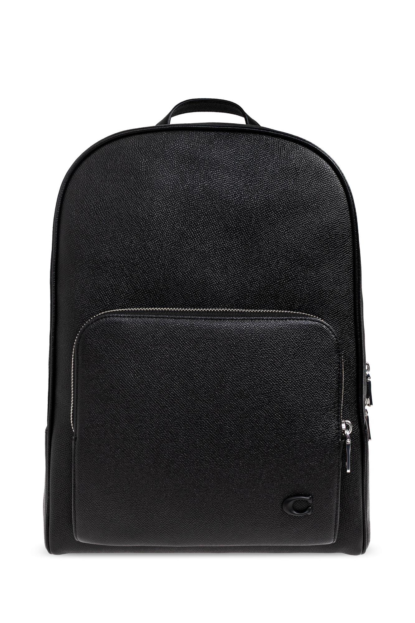 backpack brand with leather diamond Here's What the Diamond Tab on Your Backpack Is