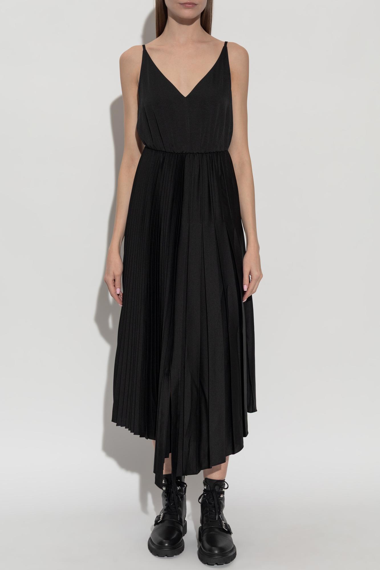 jax designer dresses Jax black label dress with floral design