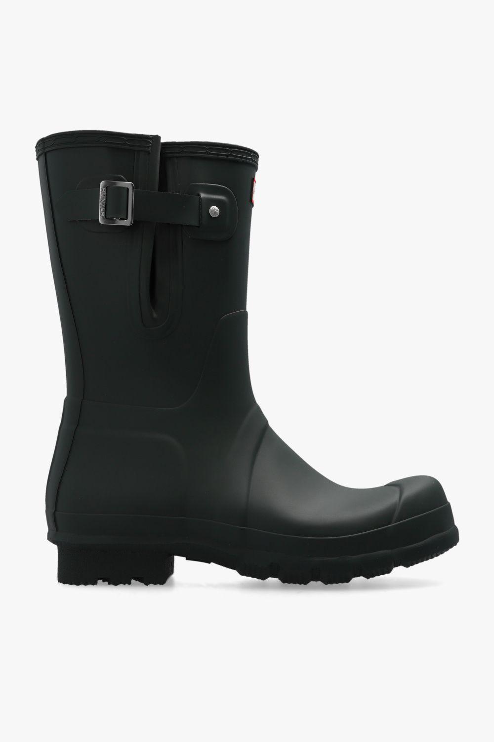 adjustable rain boots