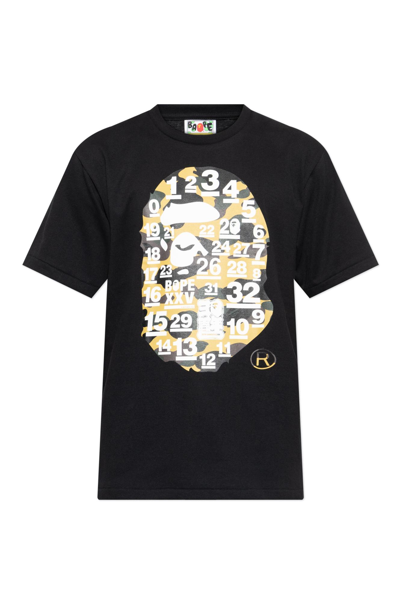 Men's A Bathing Ape T-shirts from C$135 | Lyst Canada Men's A Bathing Ape T-shirts from C$135 | Lyst Canada