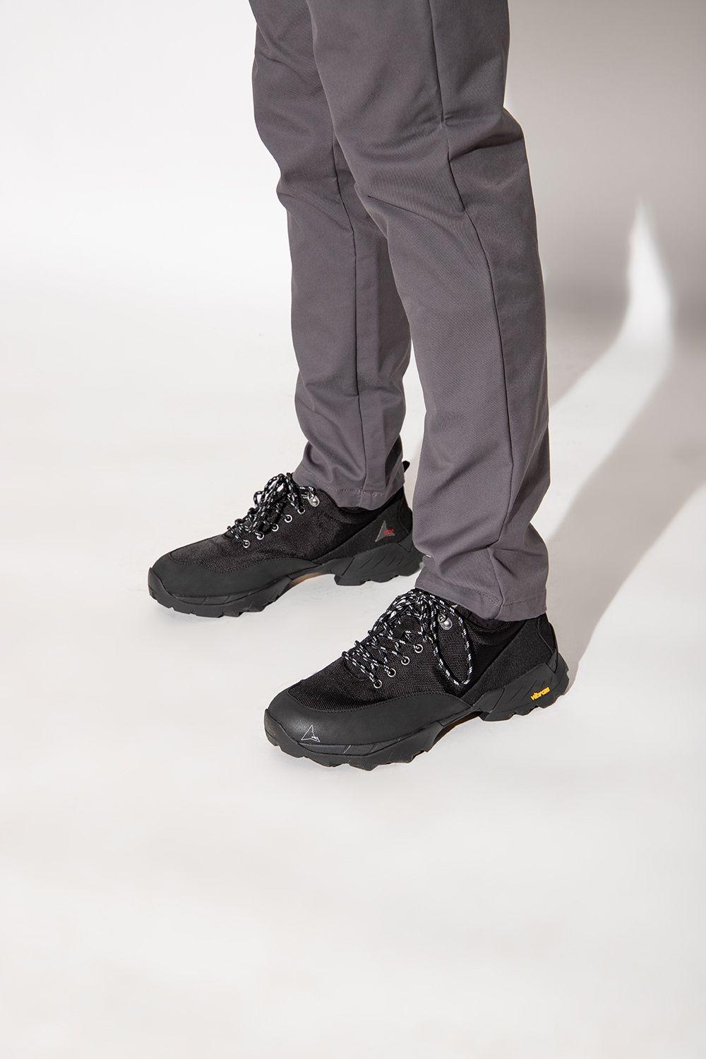 Roa 'neal' Hiking Boots in Black | Lyst