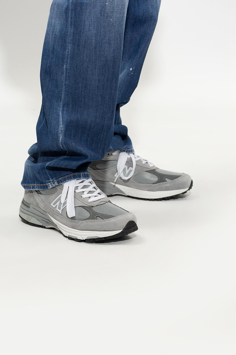 New Balance 'Mr993Gl' Sneakers From 'Made in White for Men New Balance 'Mr993Gl' Sneakers From 'Made in White for Men