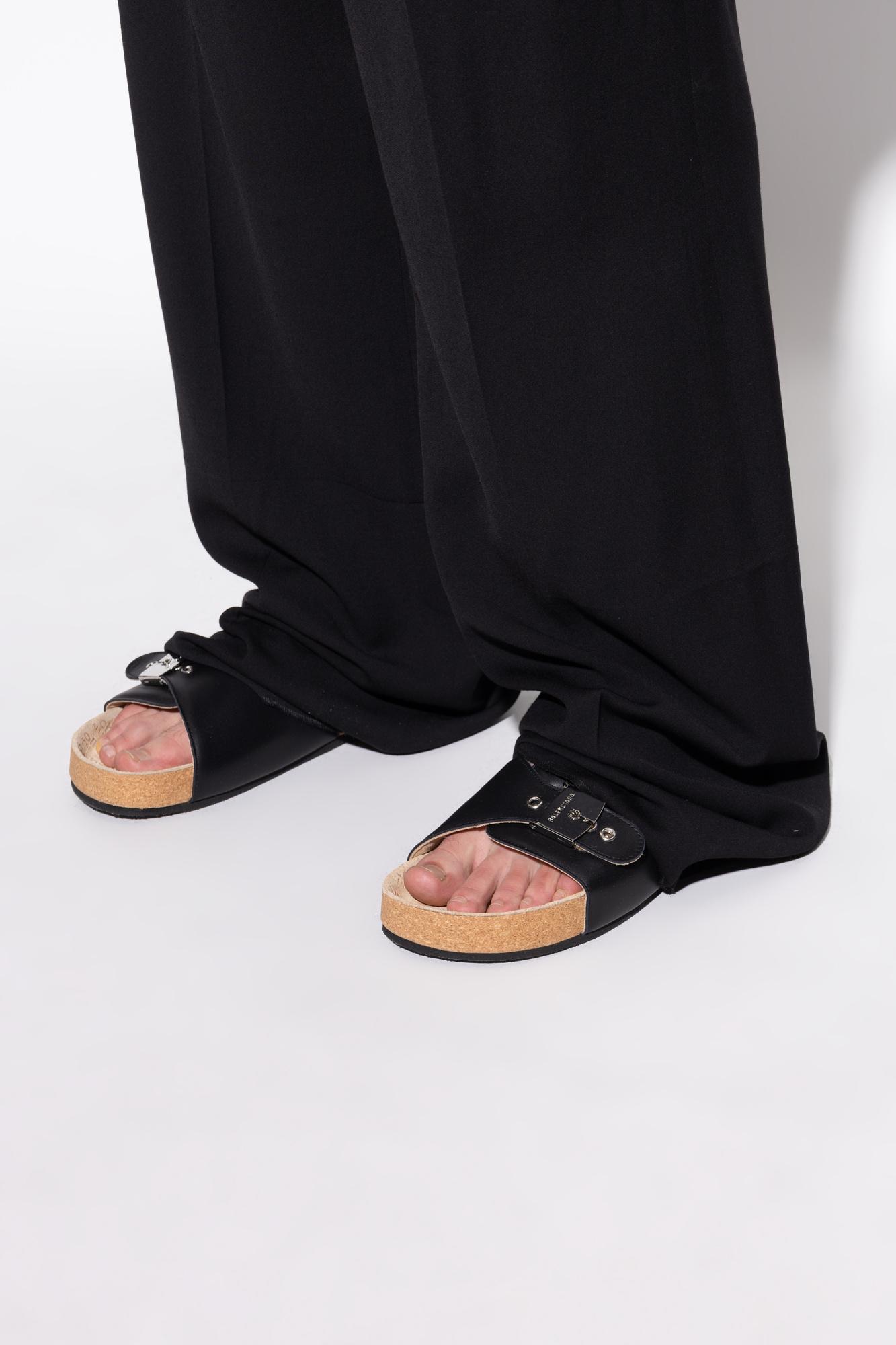 Balenciaga Sandals and flip-flops for Men | Online Sale up