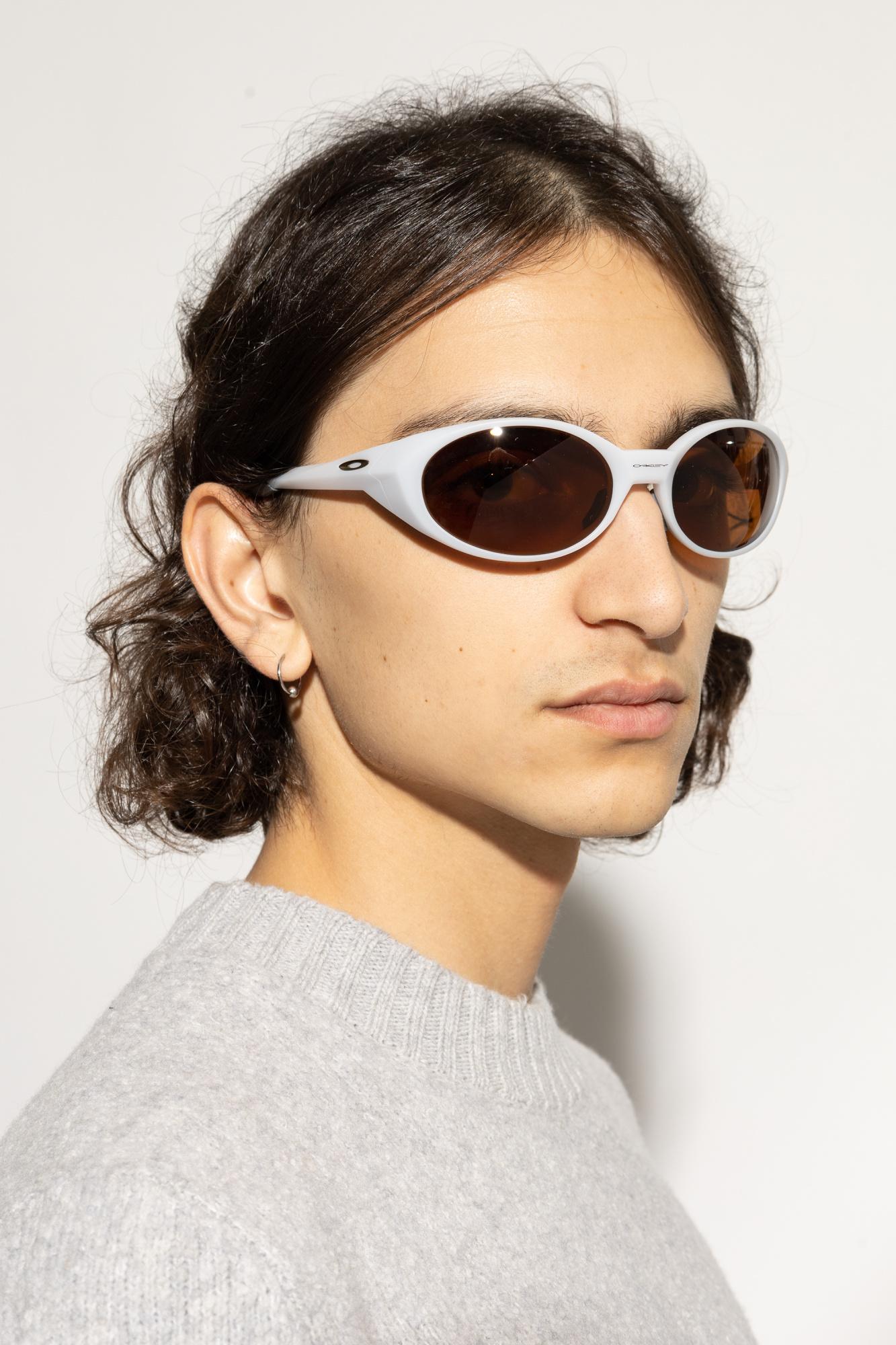 OAKLEY オークリー アイジャケット Cinelli Lenses, Grey Prizm Redux Jacket™ Eye Cinelli X Oakley 白色 redux eyejacket 小物
