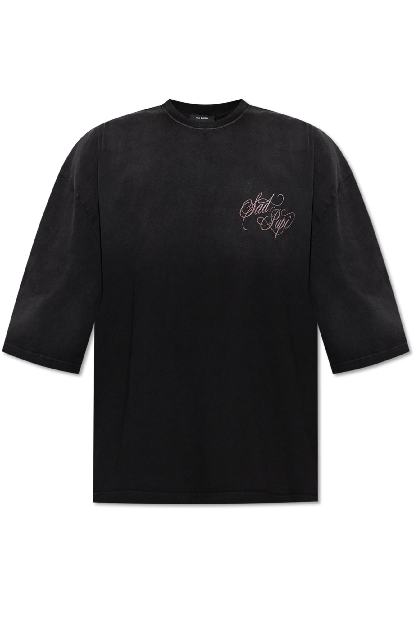 Willy Chavarria T-shirts for Men | Online Sale up to 62% off