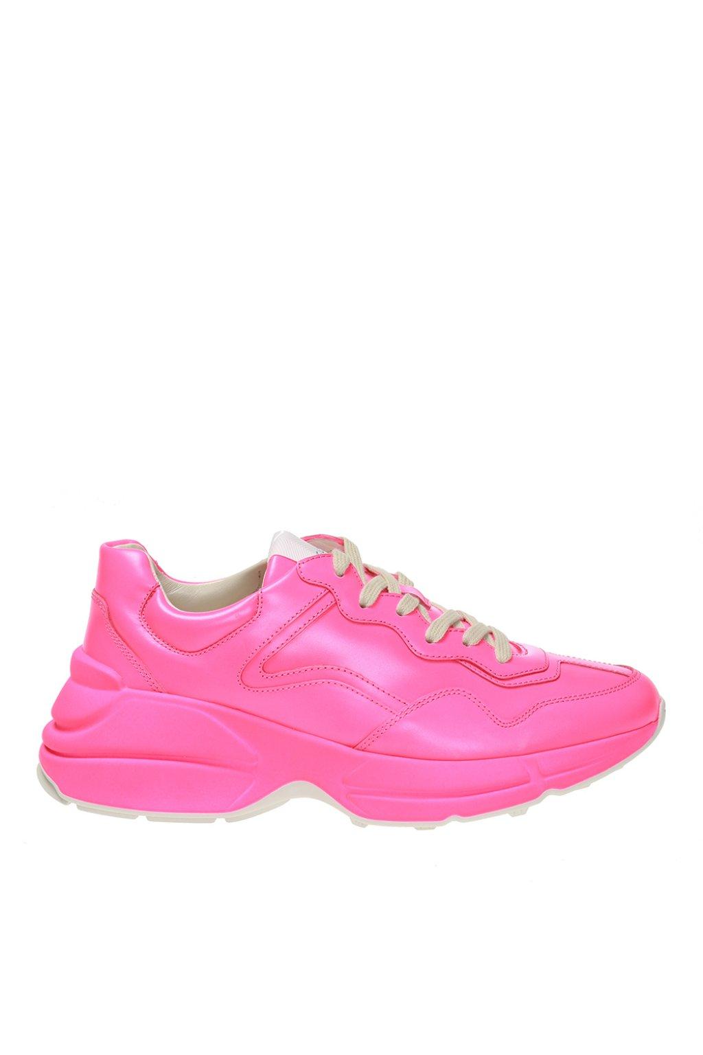 gucci rhyton neon