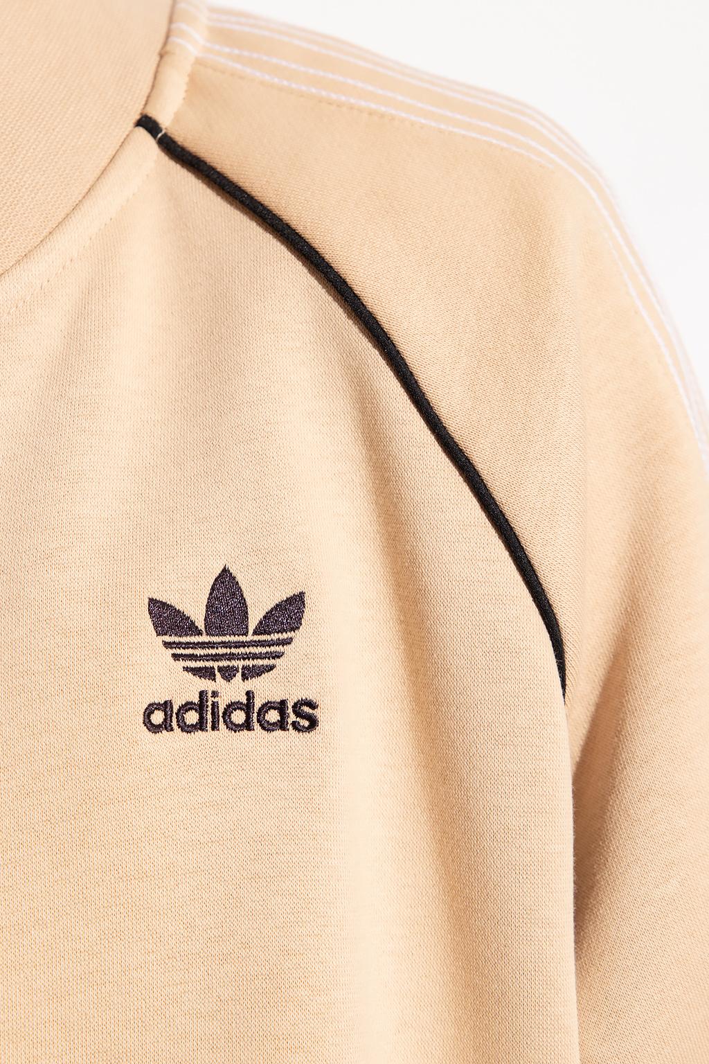 adidas Originals Sweatshirt With Logo in Natural for Men | Lyst