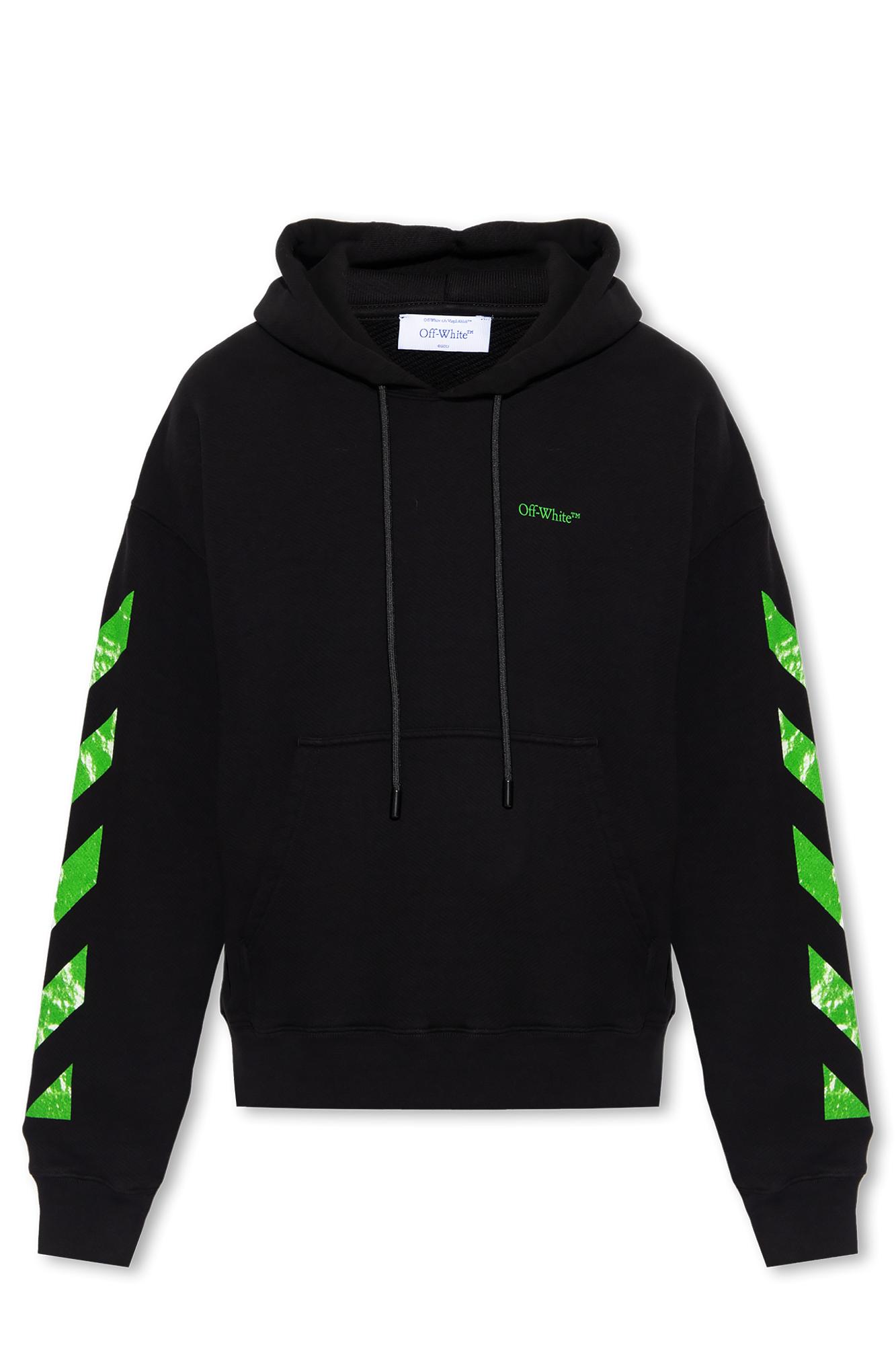 Off white vitkac hoodie hotsell