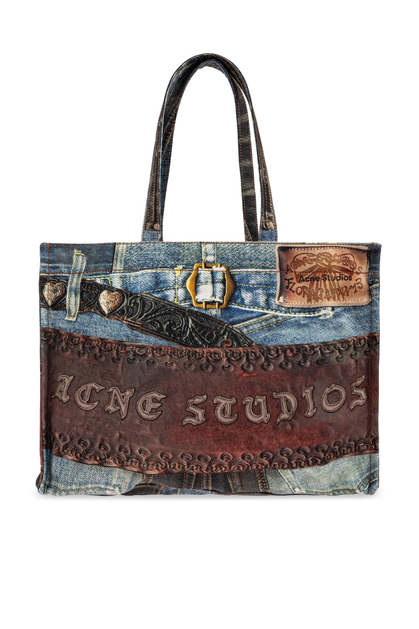 Designer Handbags Acne Studios Pvc Bag Acne Studios Bags For Women