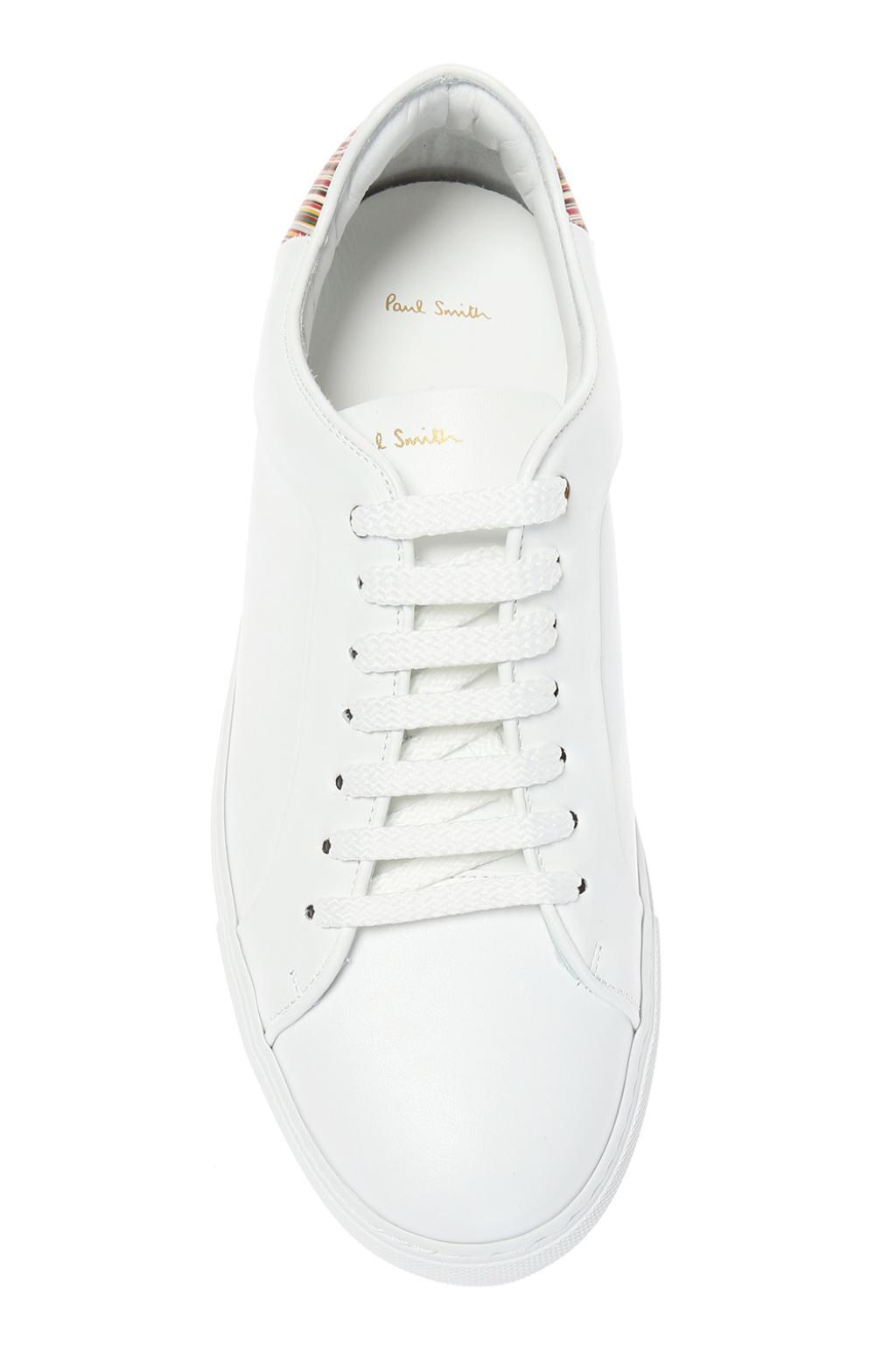 paul smith white shoes