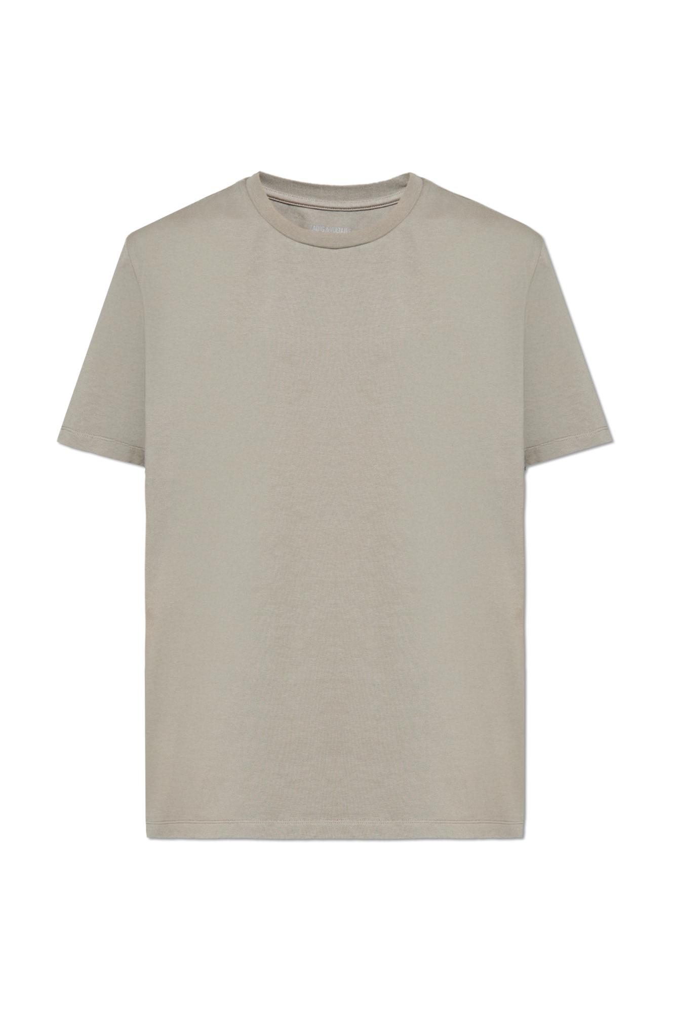 Zadig & Voltaire T-shirts for Men | Online Sale up to 59