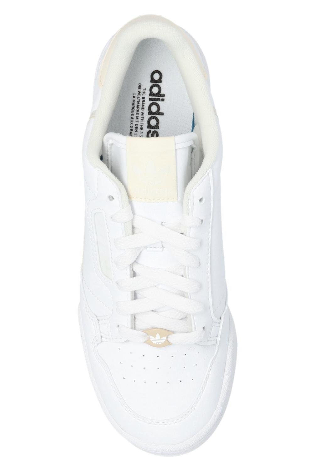Sneakers Originals White 80 \'continental in Lyst Vegan\' | adidas