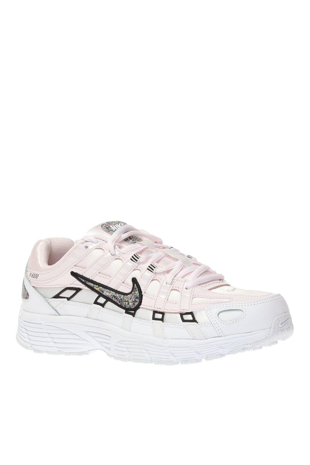 Nike Rubber P-6000 Sneakers in Pink | Lyst