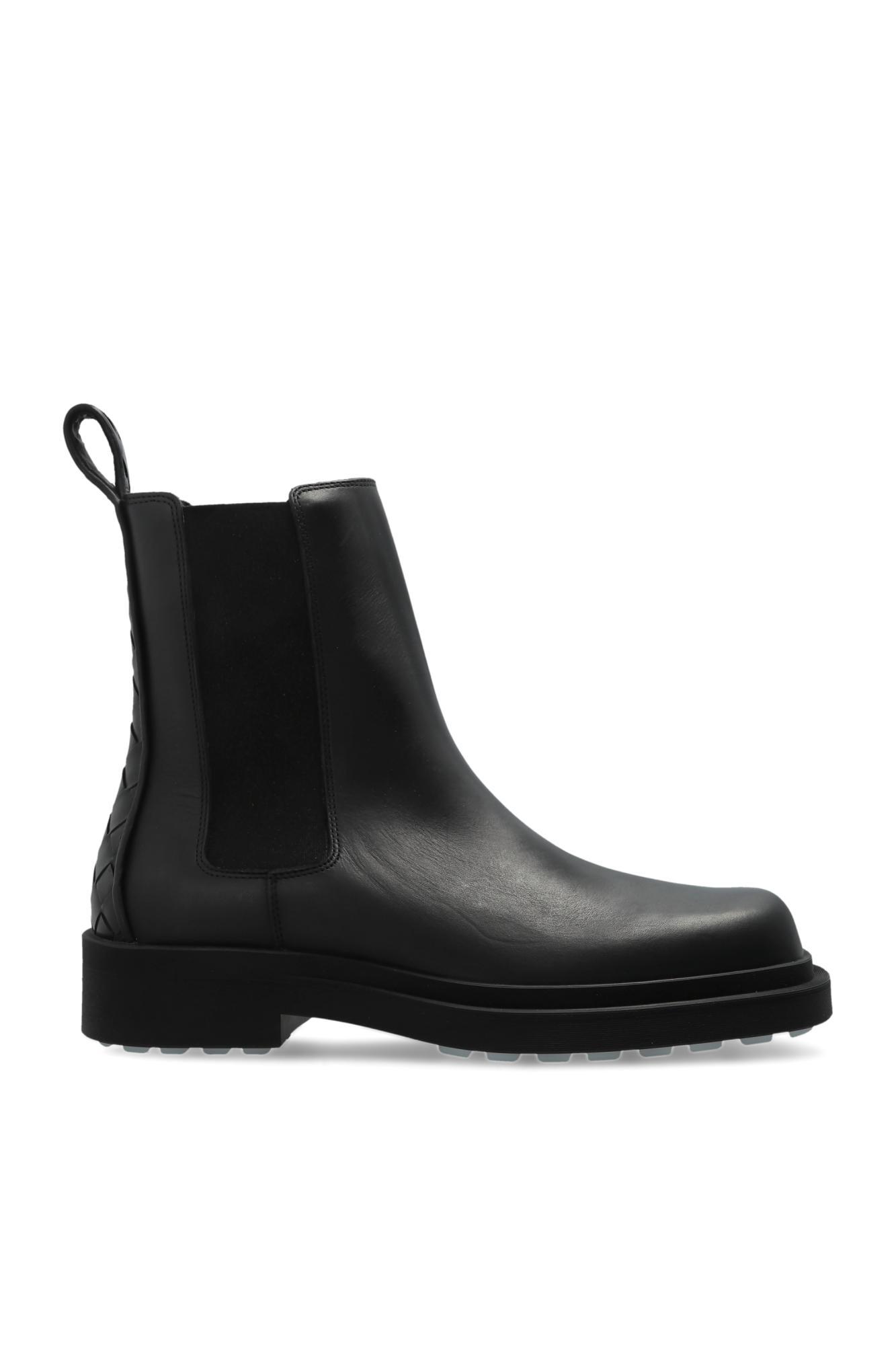 BOTTEGA VENETA TIER BOOTS 40 ボッテガ　ブーツ BOTTEGA VENETA TIER BOOTS 40 ボッテガ ブーツ
