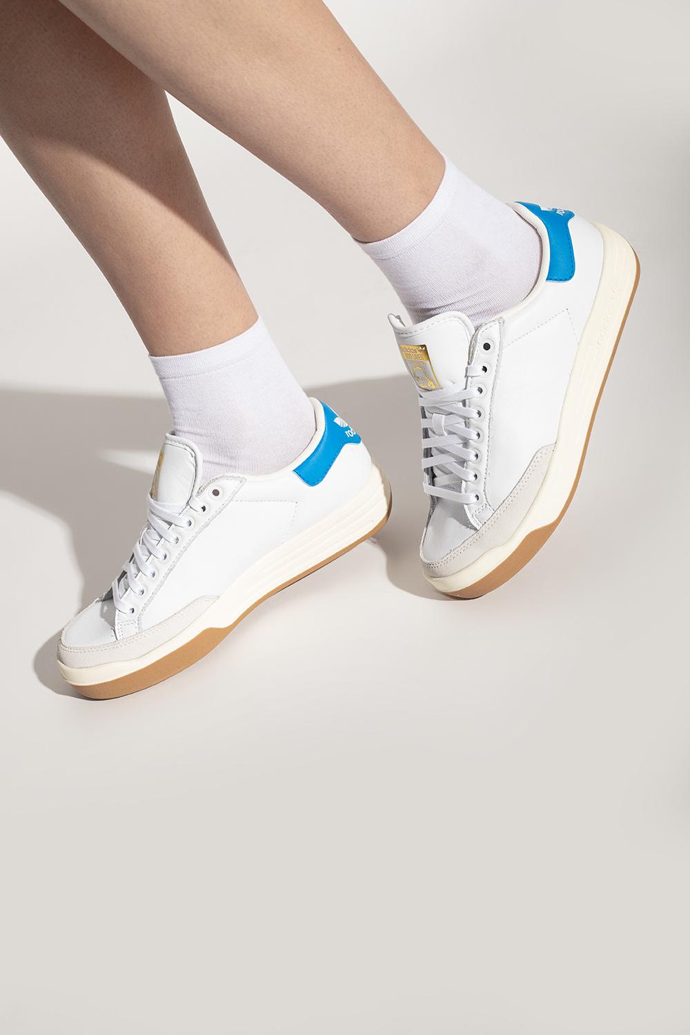 adidas Originals 'rod Laver' Sneakers in | Lyst