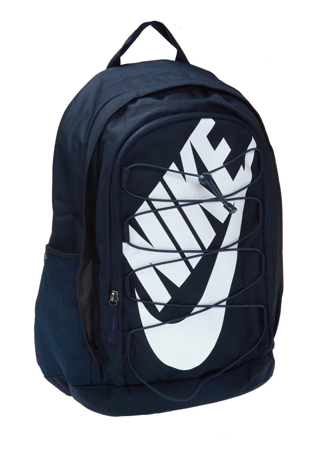 Nike Synthetic 'hayward' Backpack With Logo in Navy Blue (Blue) for Men |  Lyst