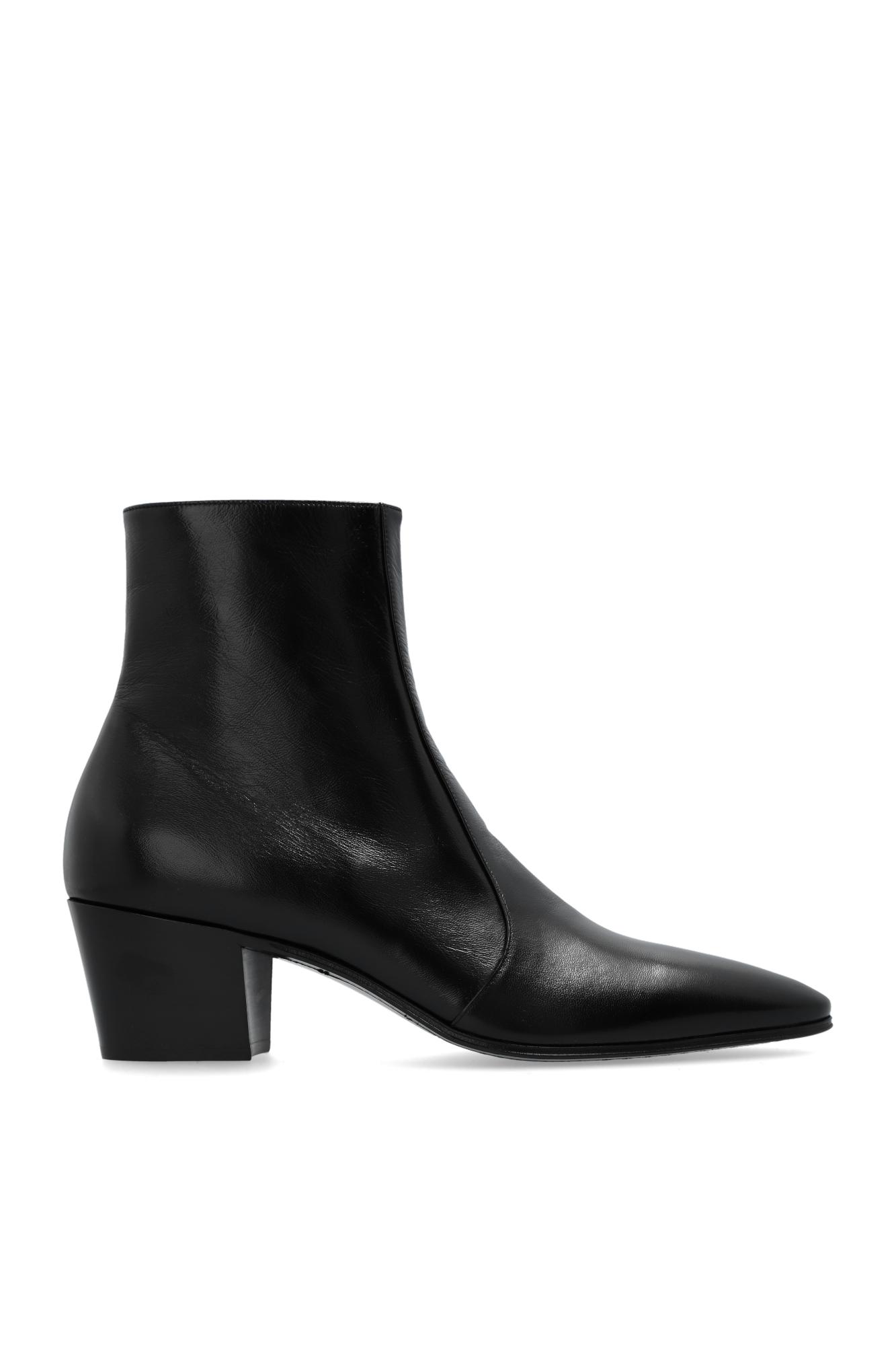 saint laurent boots sale