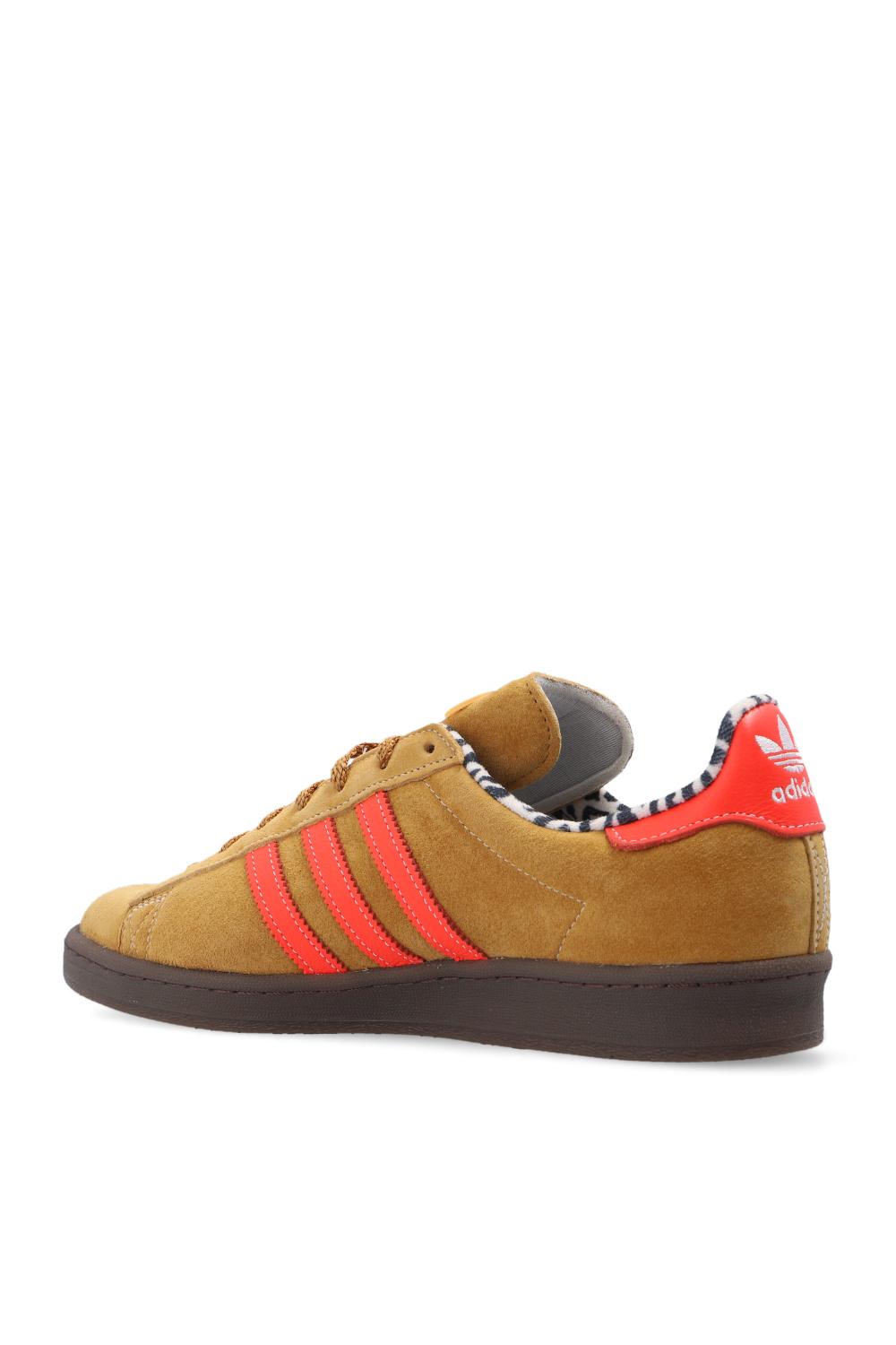 adidas Originals Leather 'campus 80 Xlarge' Sneakers in Brown for Men | Lyst