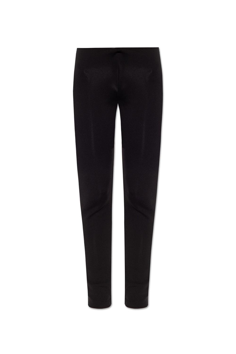 The Row 'woolworth' Trousers in Black | Lyst