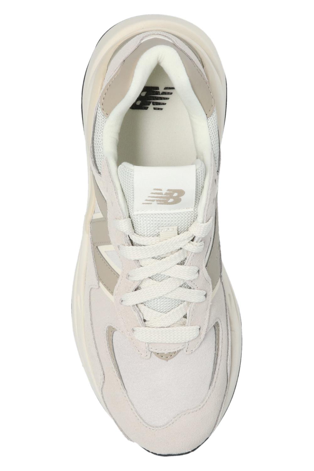 New Balance '5740' Sneakers in Natural | Lyst