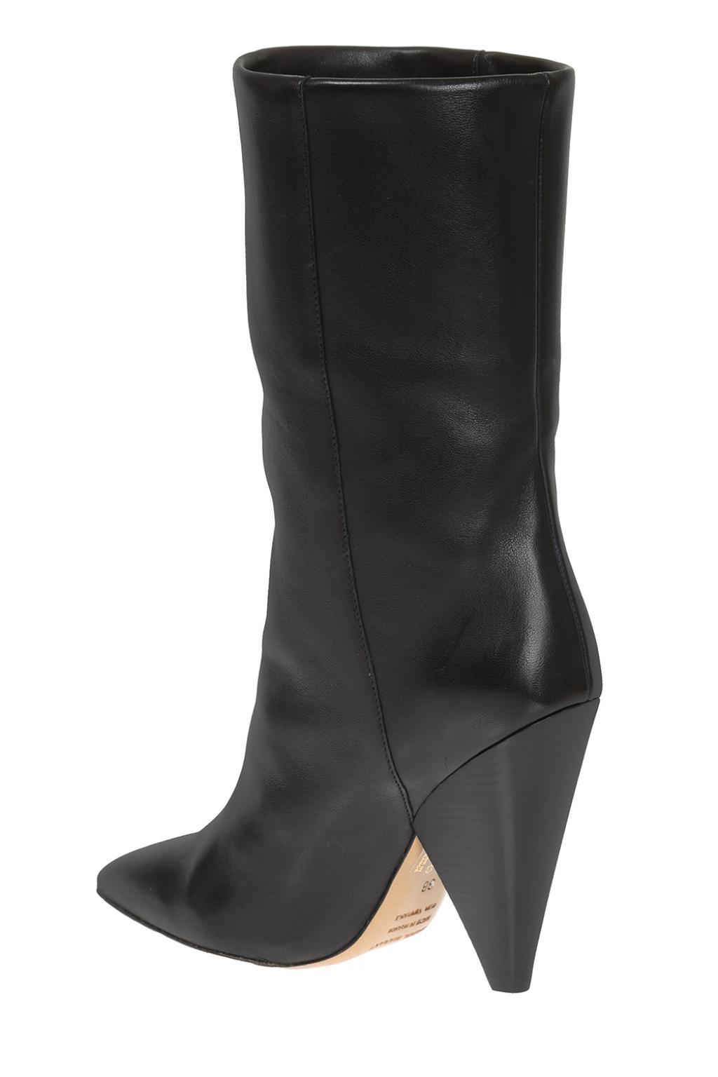 isabel marant boots on sale