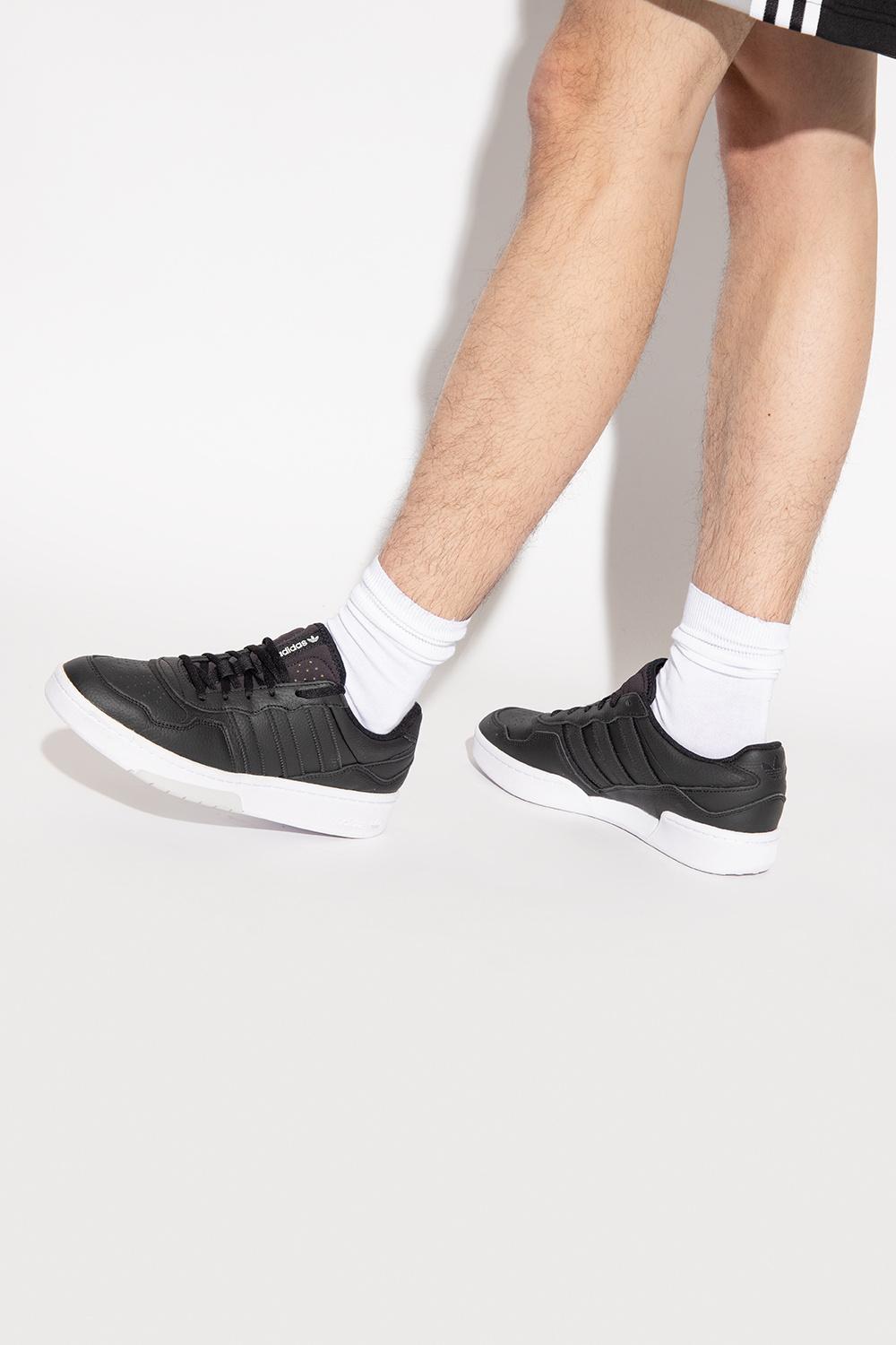 adidas Originals 'courtic' Sneakers in Black for Men | Lyst UK