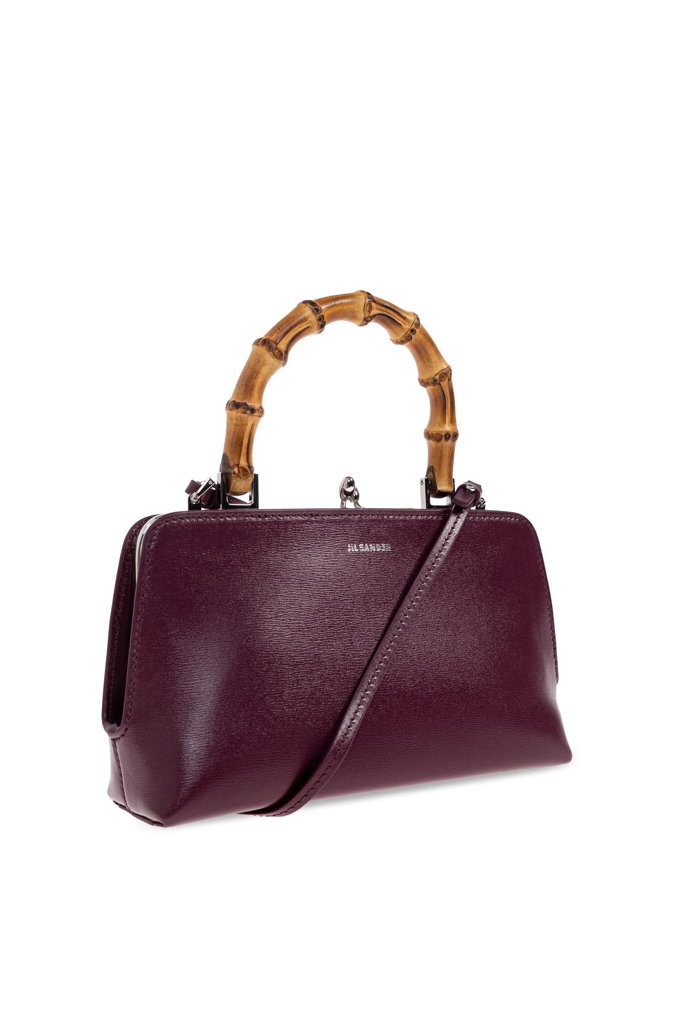 【関税・送料込み】JIL SANDER TOP HANDLE BAGS Jil Sander Top-handle bags for Women | Online Sale up to 79