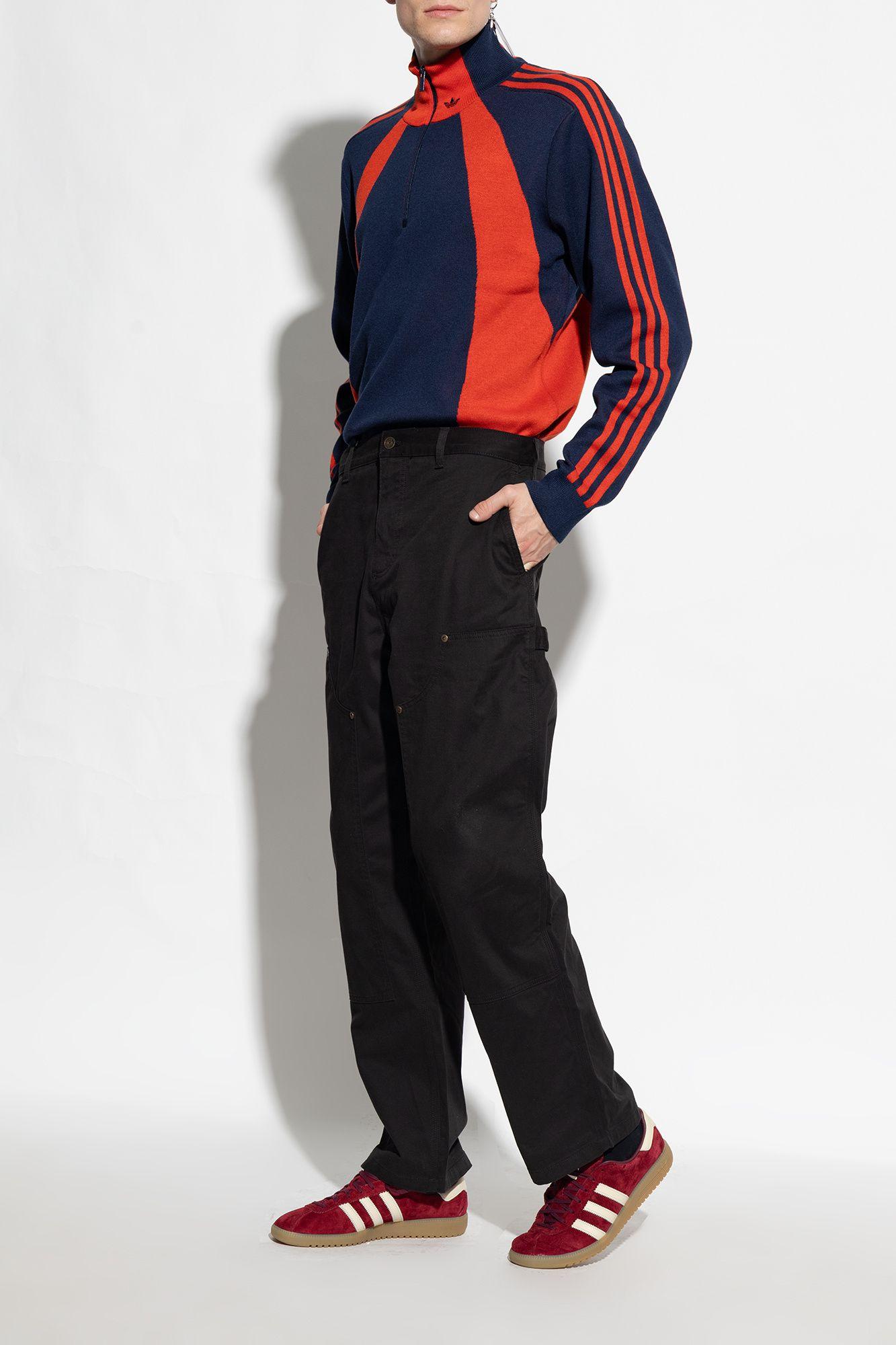 h*す様  BERMUDA ワインレッド　27.5 adidas Originals Bermuda Trainers in Red | Lyst