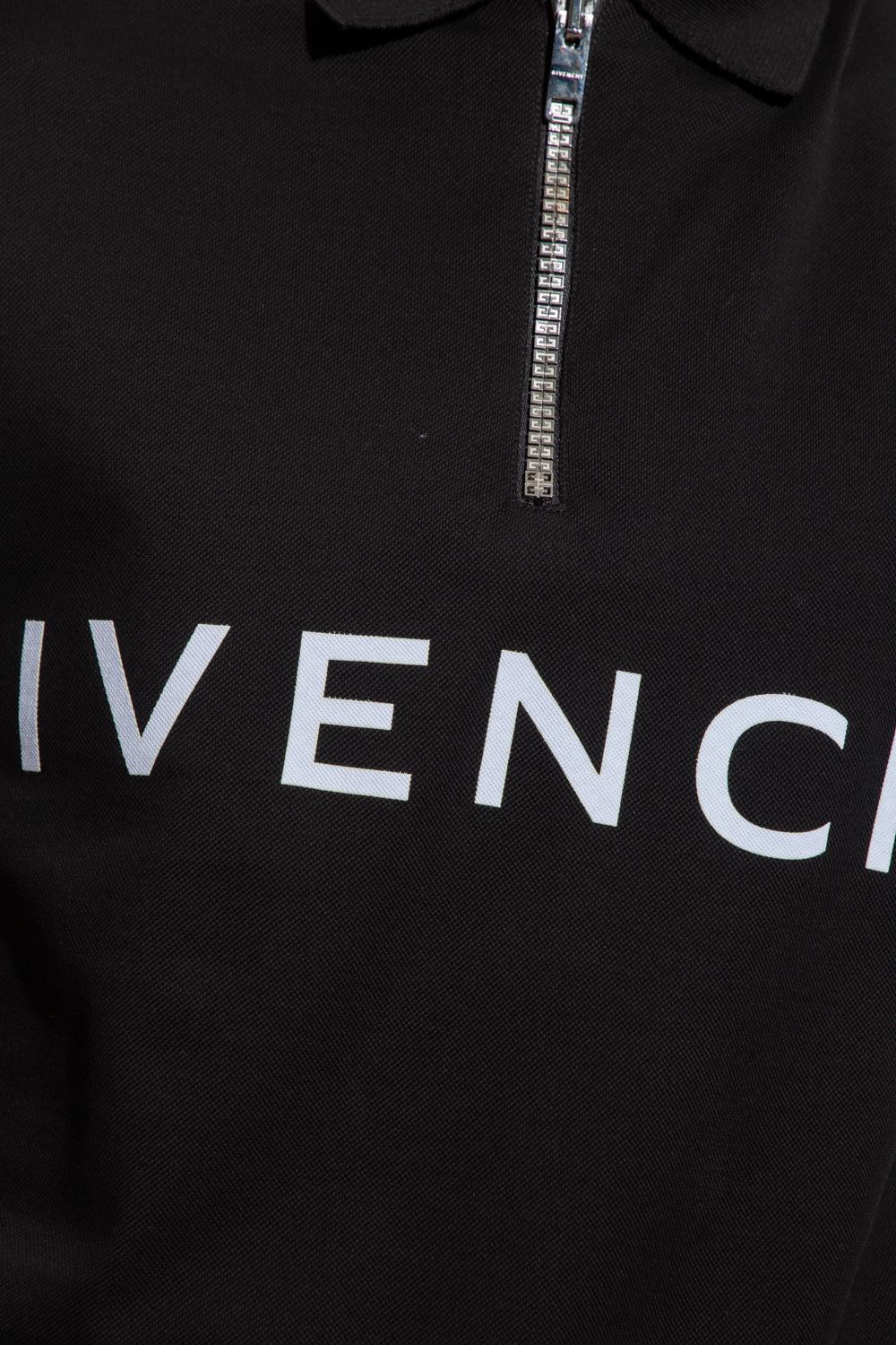 Givenchy mens polo shirt cheap sale